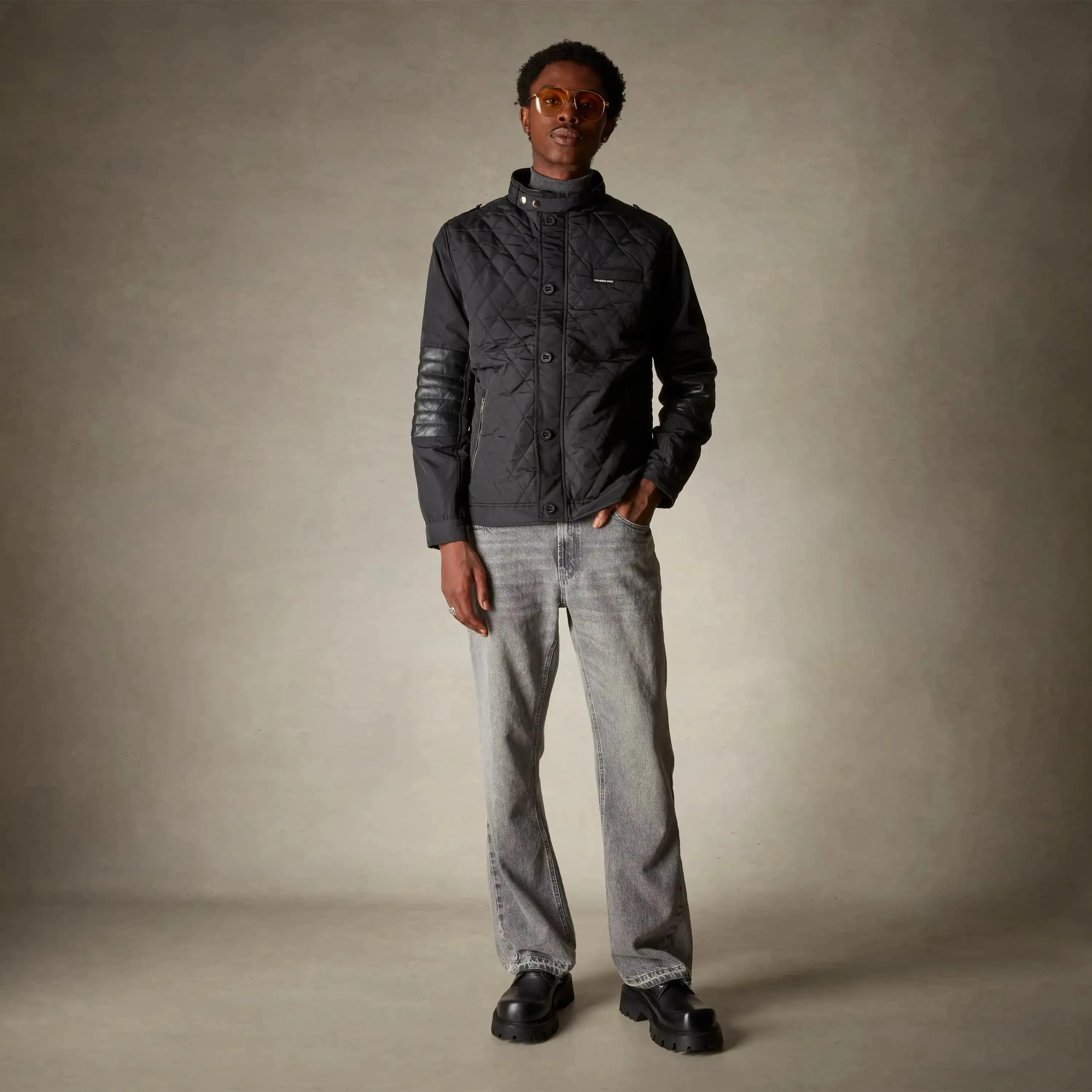 Men's Belmont Quilted Jacket