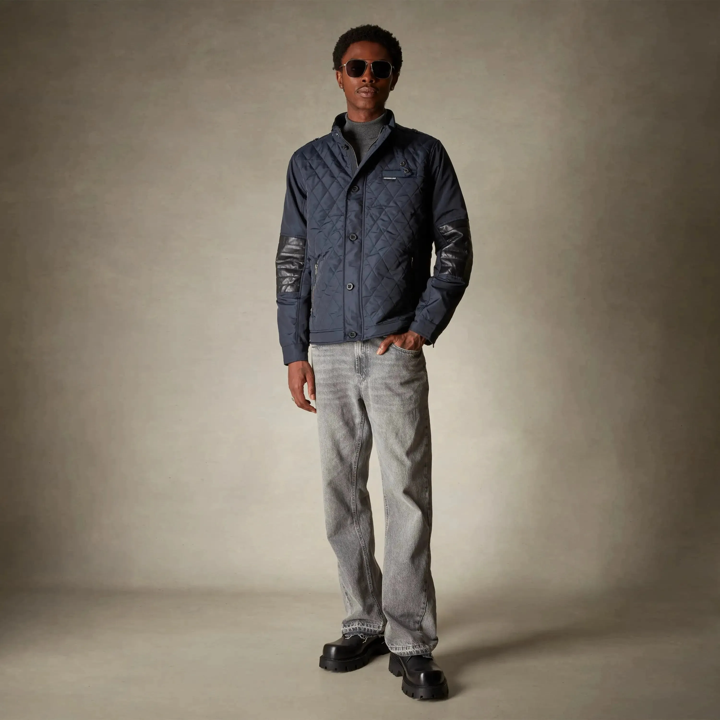 Men's Belmont Quilted Jacket