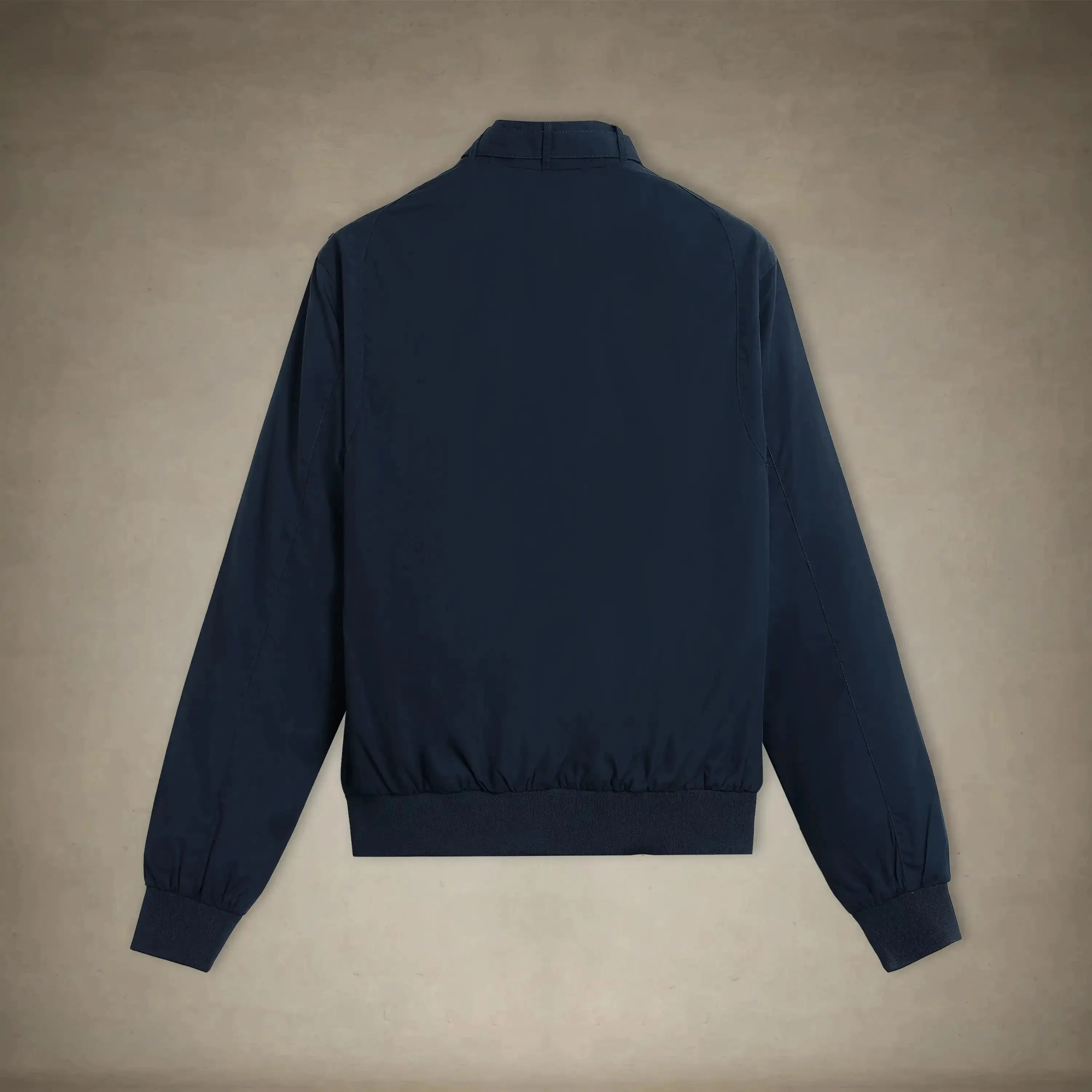 Men's Big & Tall Classic Iconic Racer Jacket