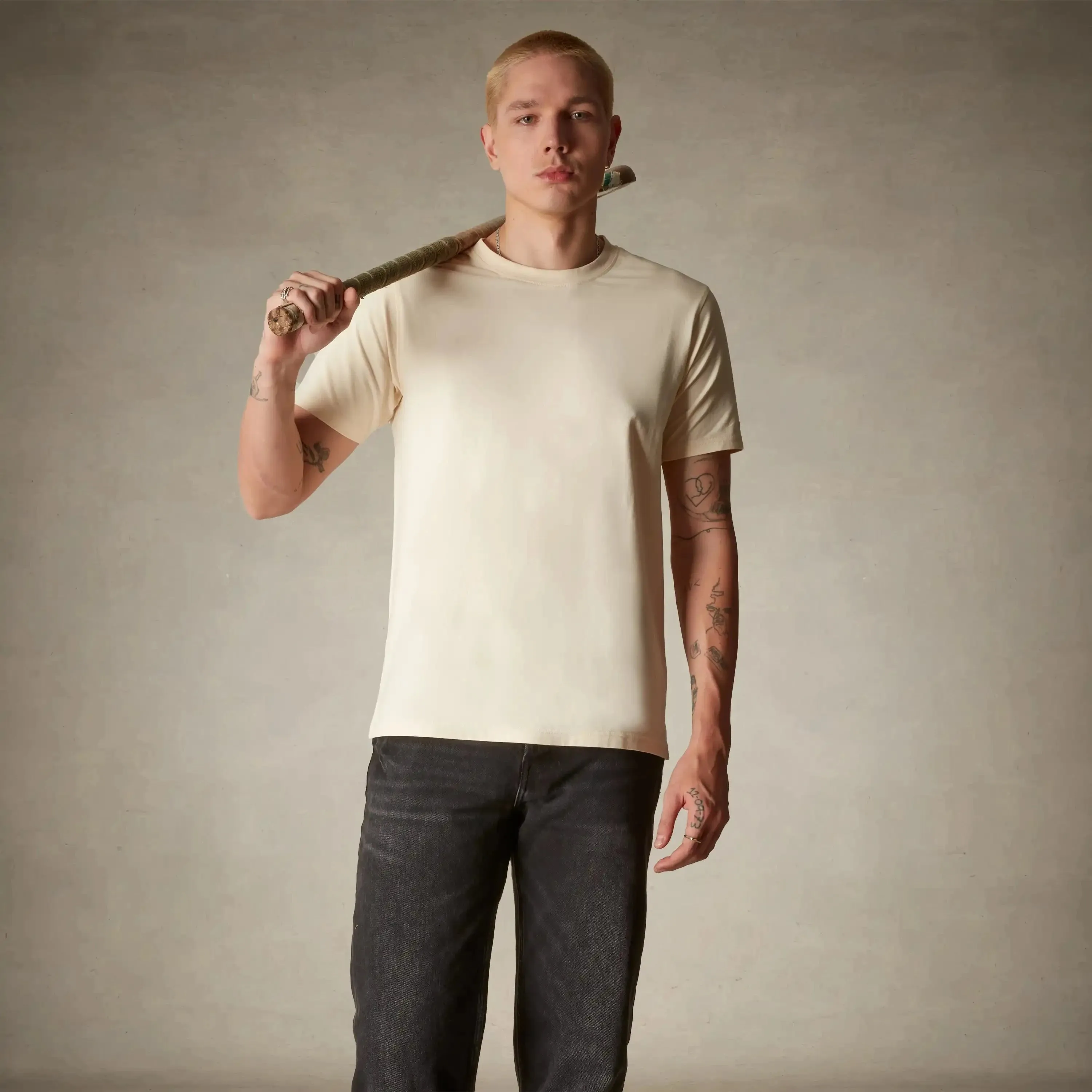 Men’s Crew Neck T-Shirt