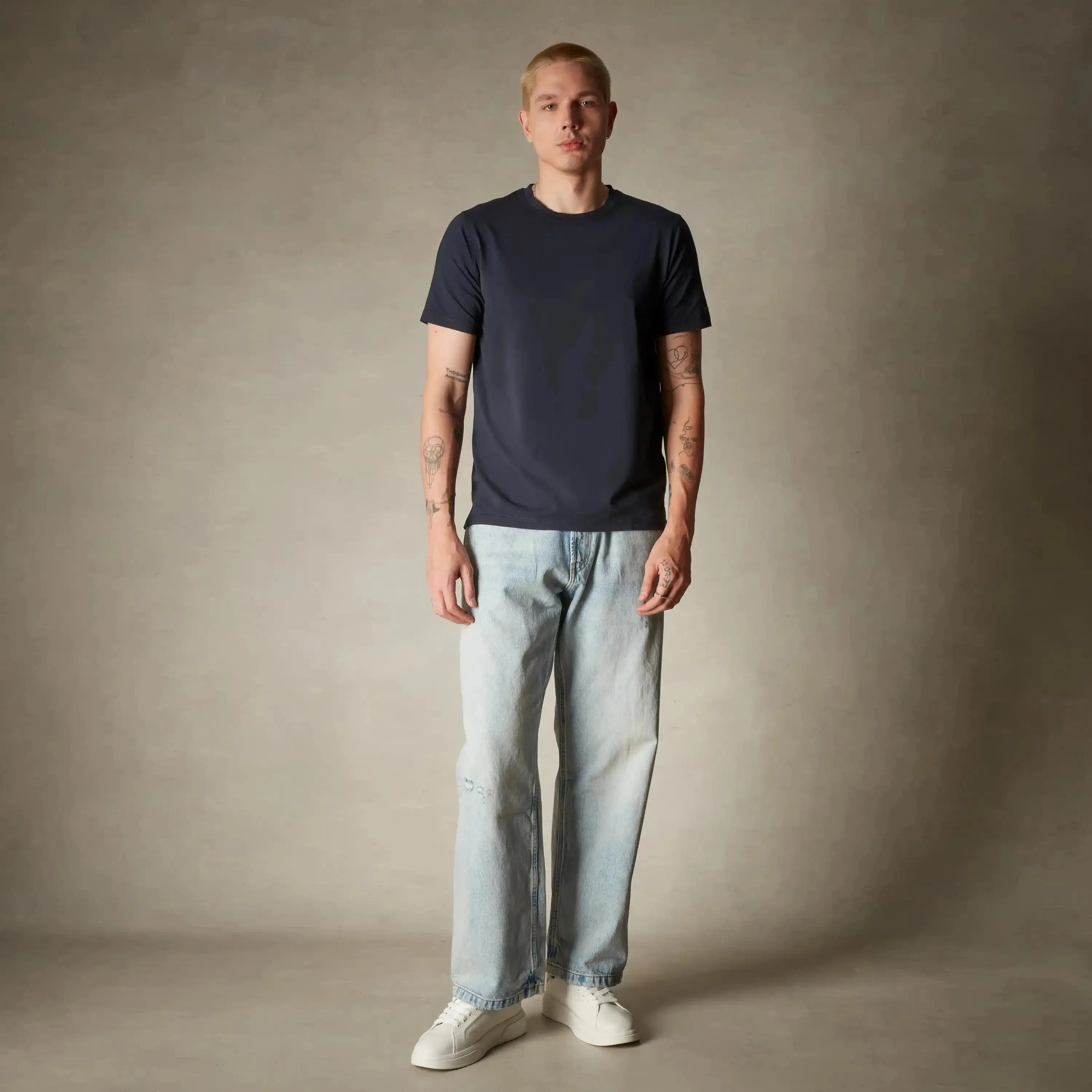 Men’s Crew Neck T-Shirt