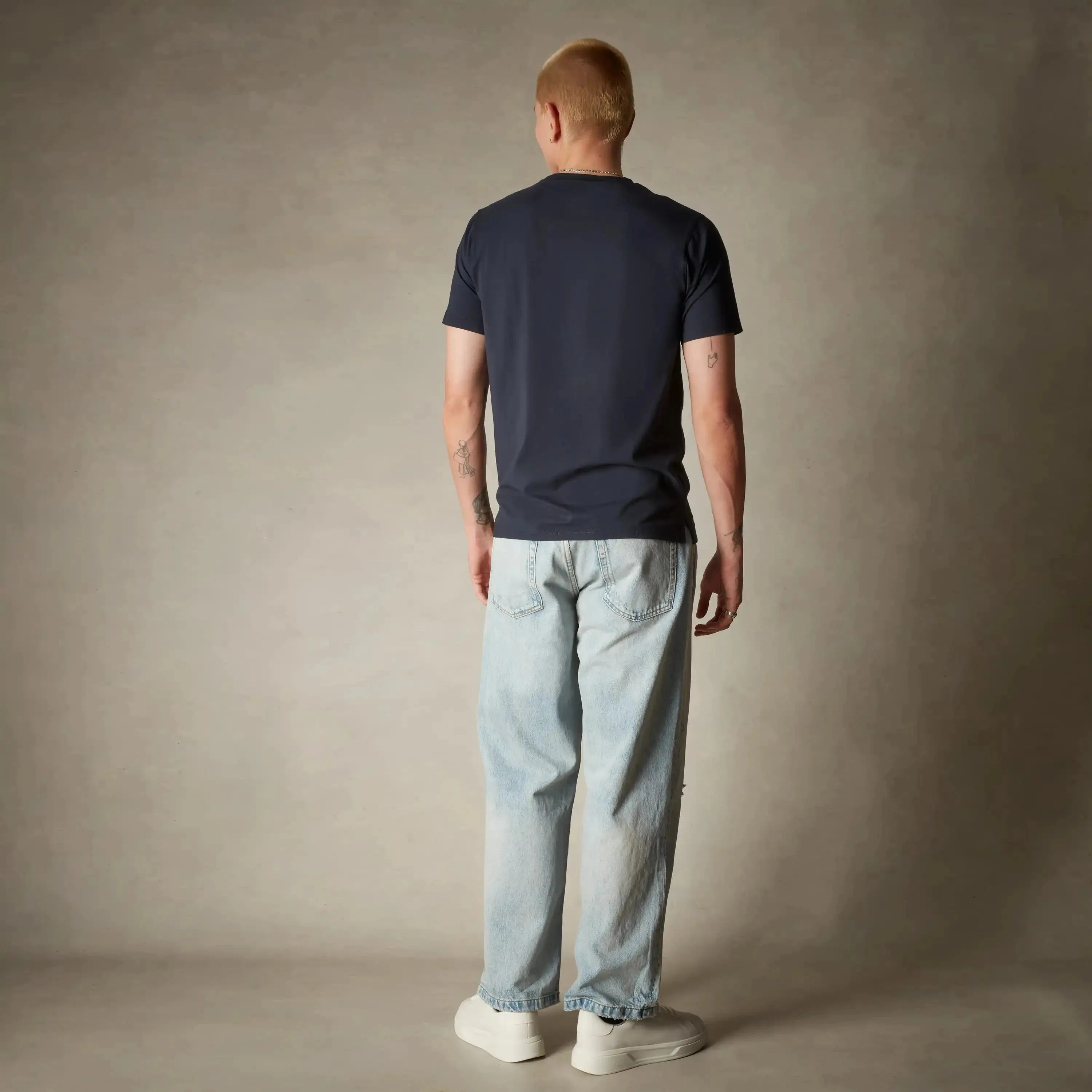 Men’s Crew Neck T-Shirt