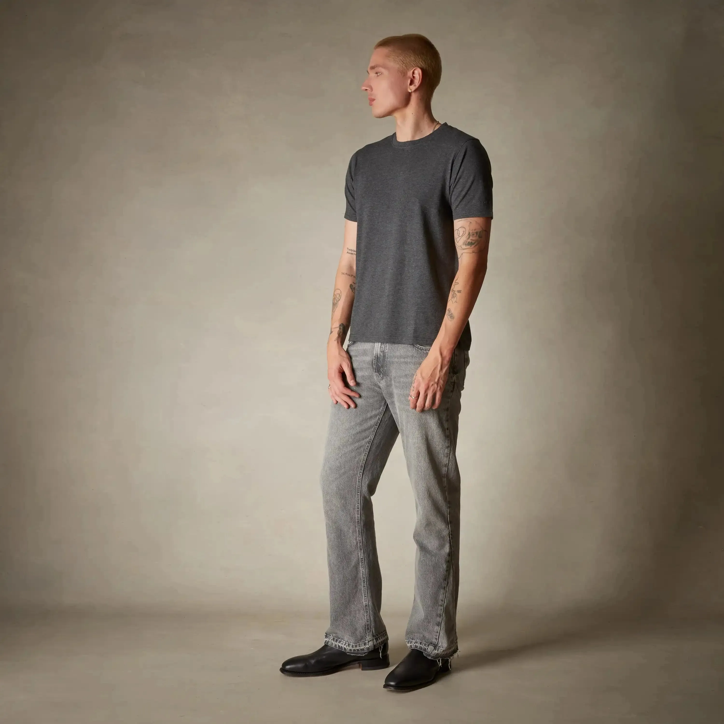 Men’s Crew Neck T-Shirt
