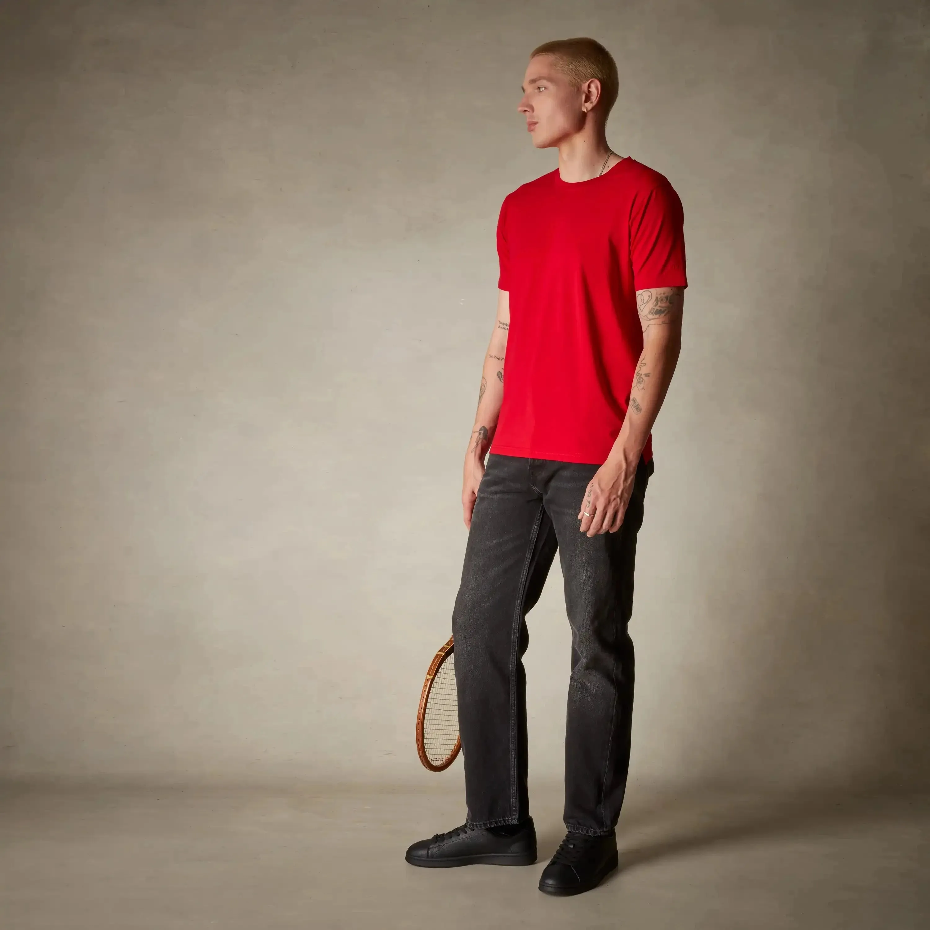 Men’s Crew Neck T-Shirt