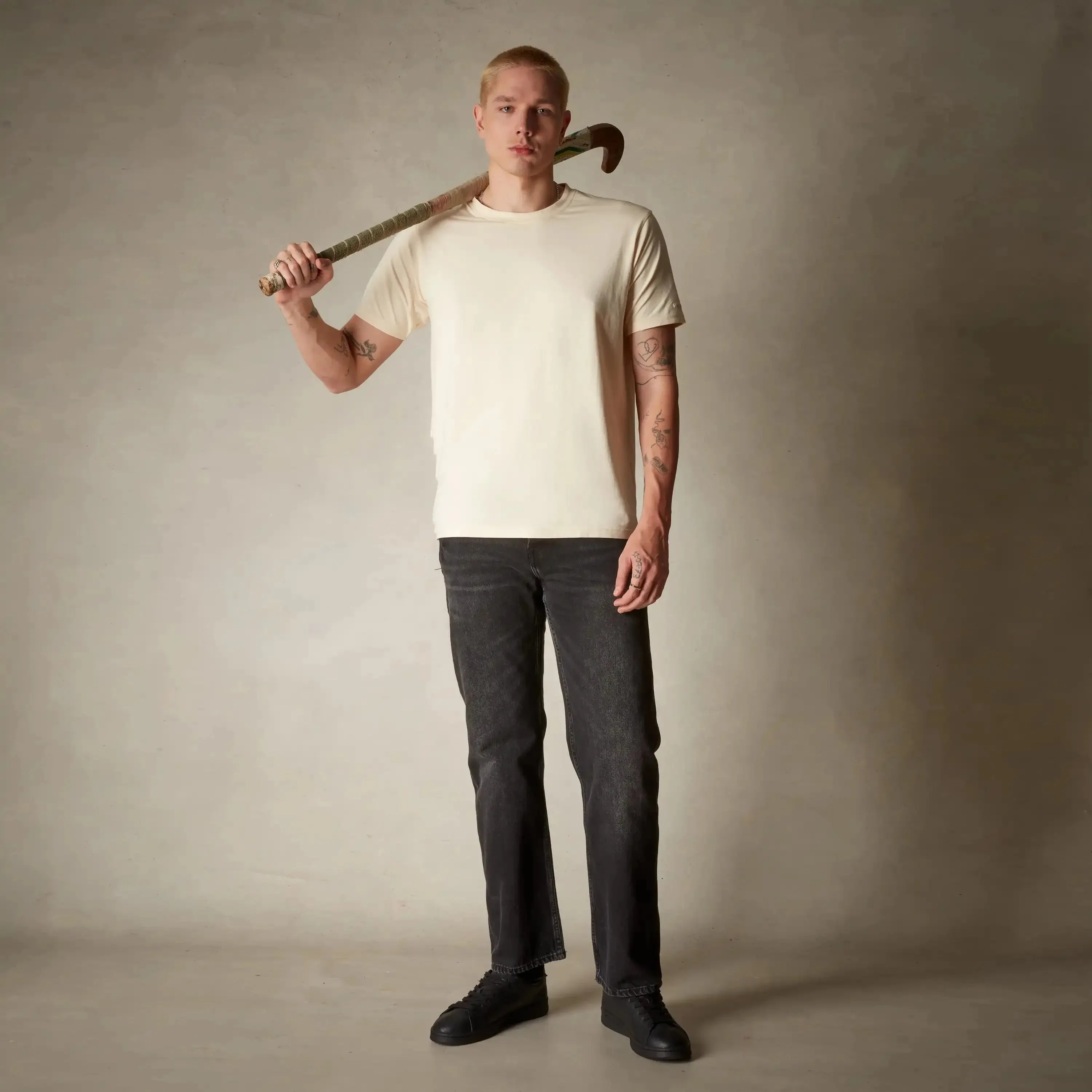 Men’s Crew Neck T-Shirt