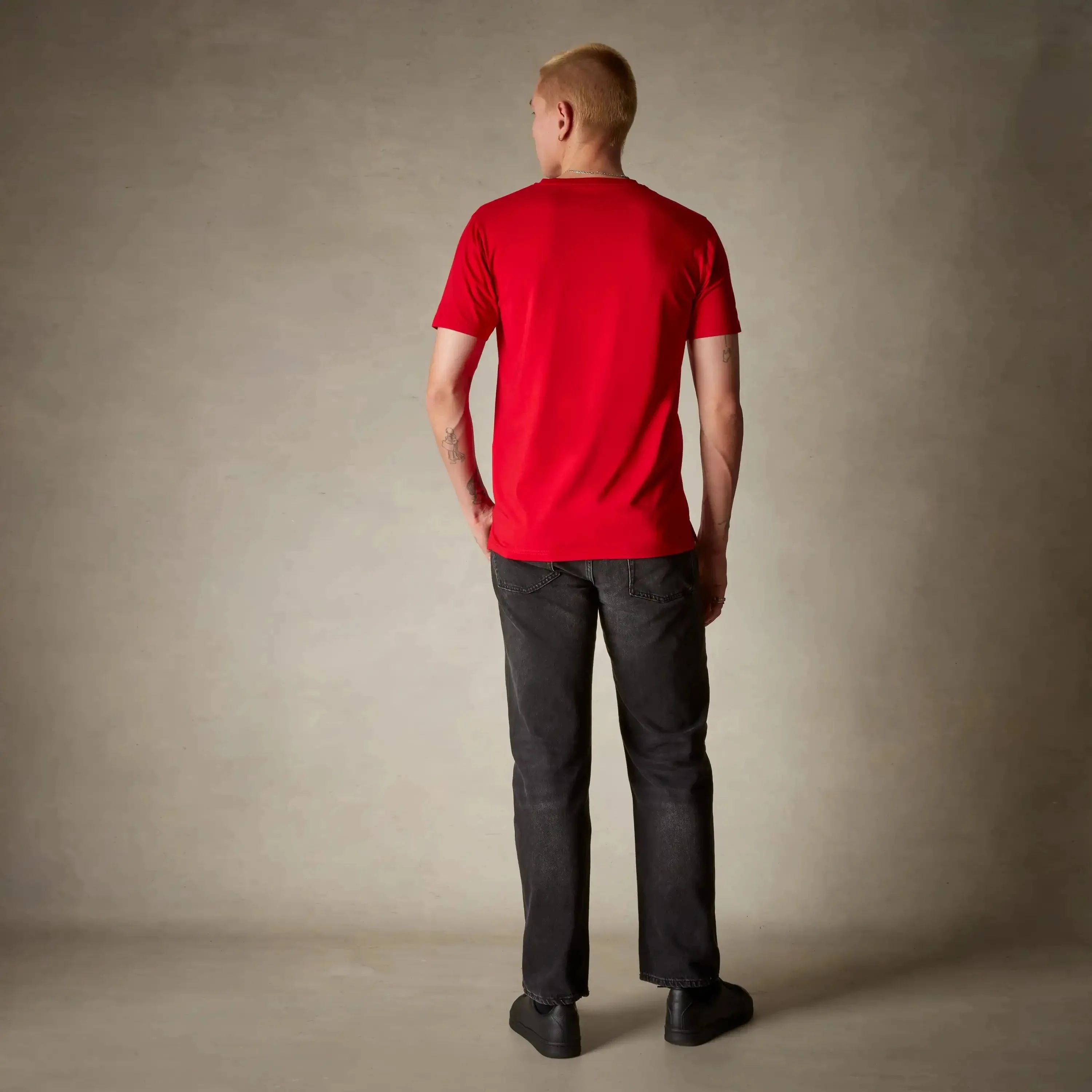 Men’s Crew Neck T-Shirt