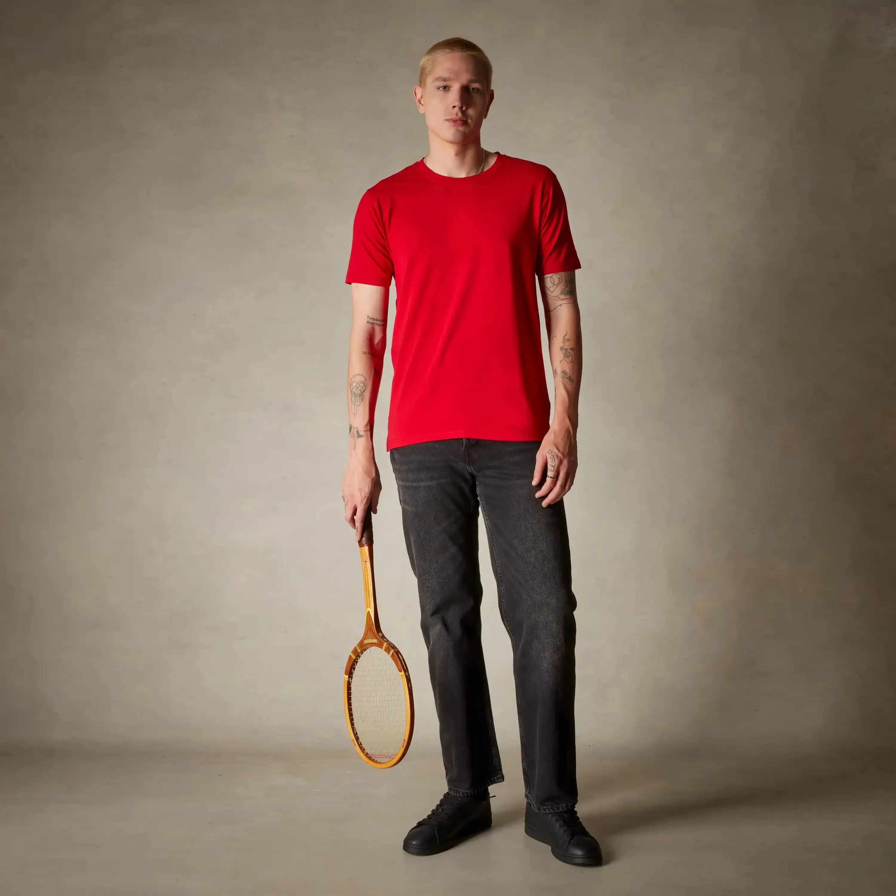 Men’s Crew Neck T-Shirt
