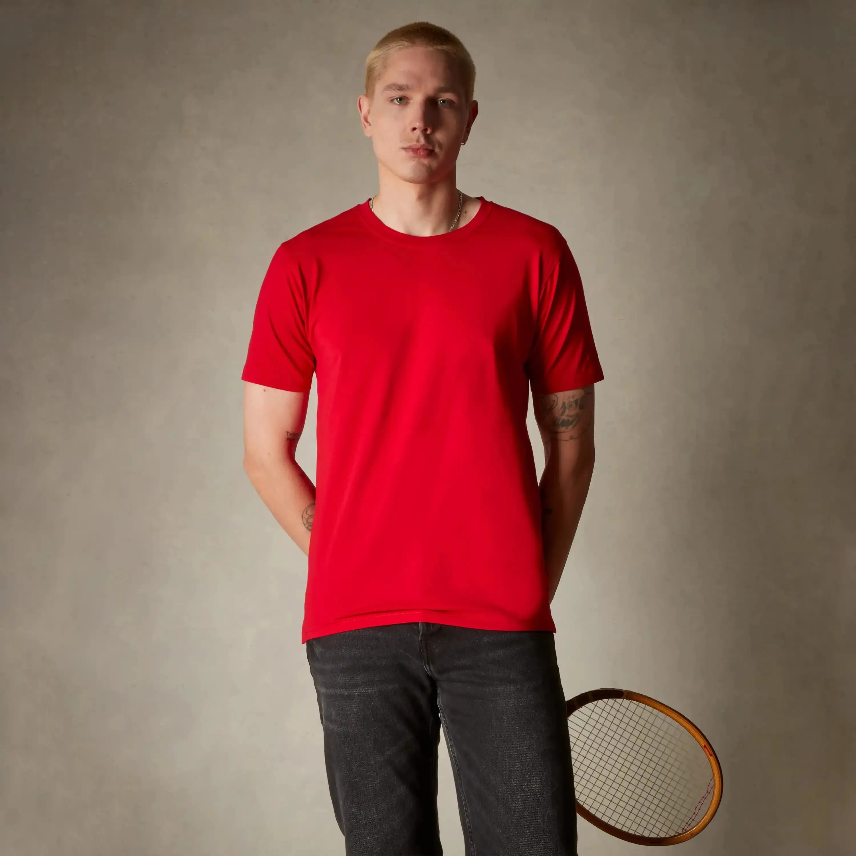 Men’s Crew Neck T-Shirt