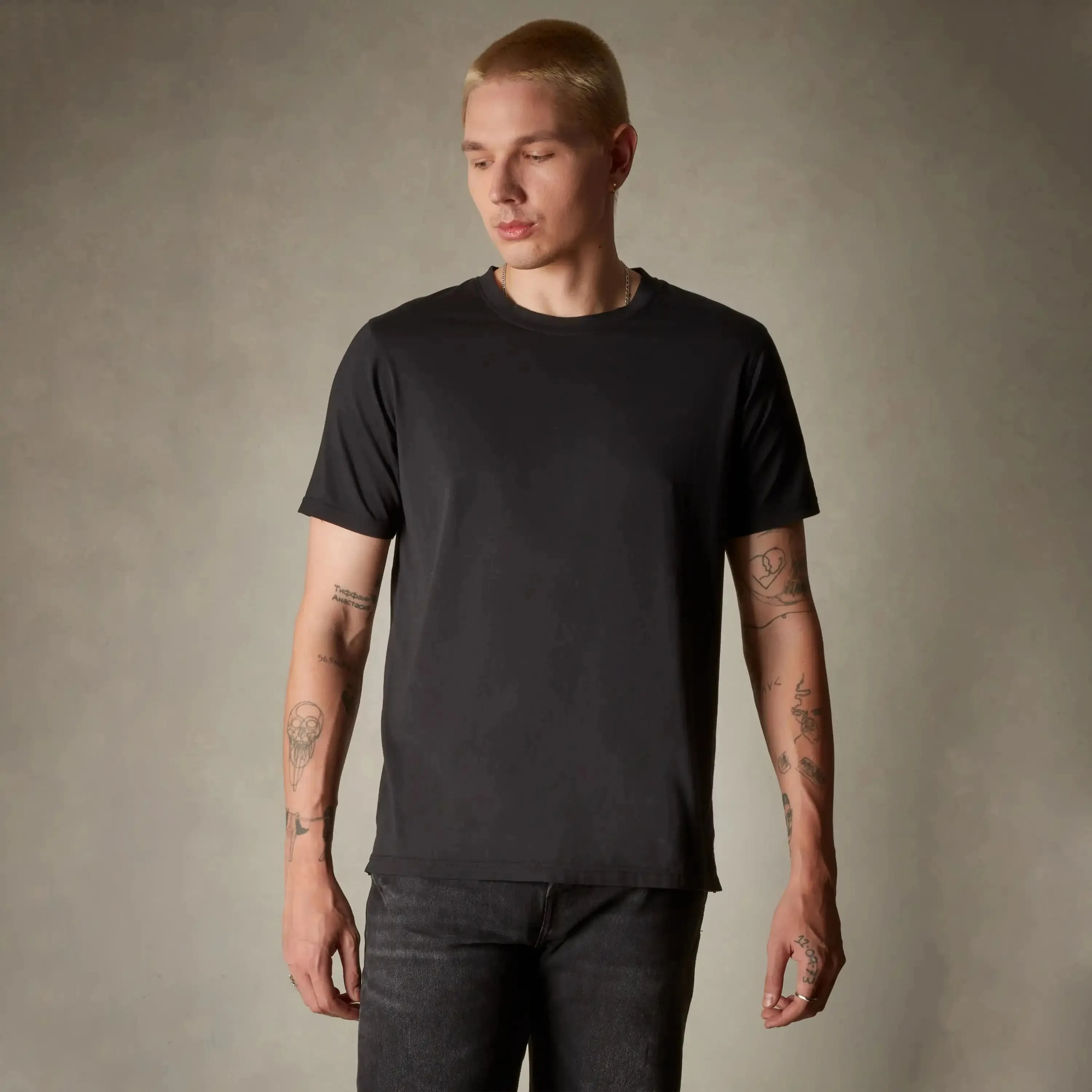 Men’s Crew Neck T-Shirt