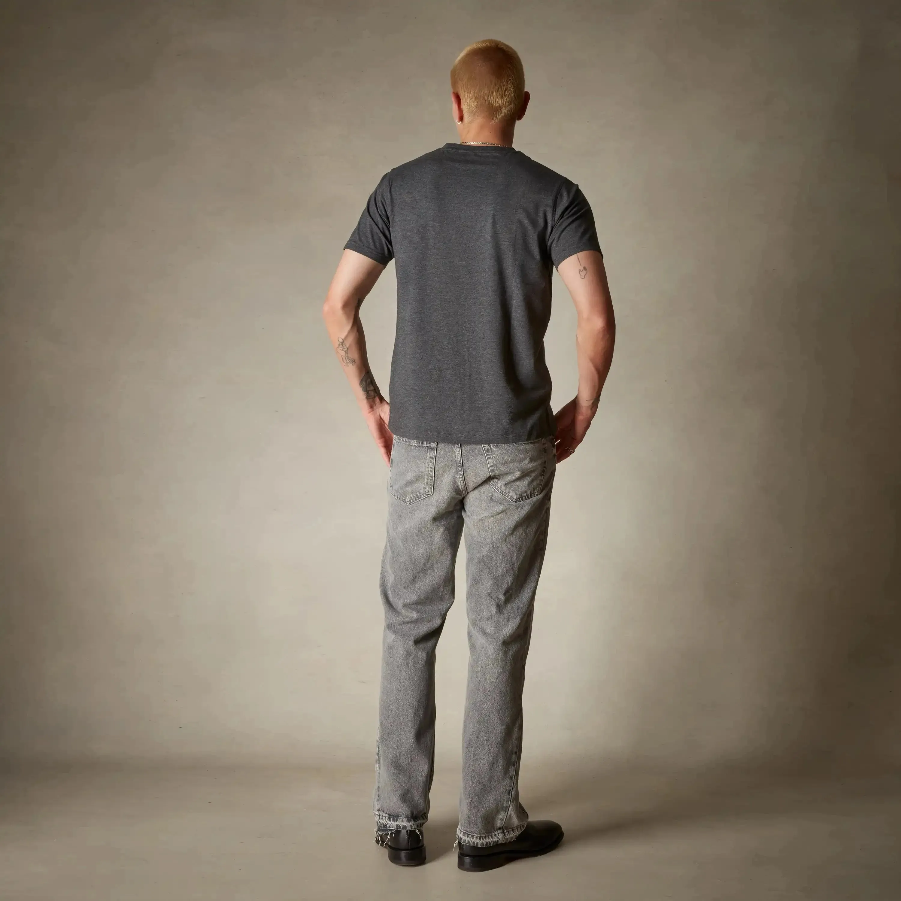 Men’s Crew Neck T-Shirt