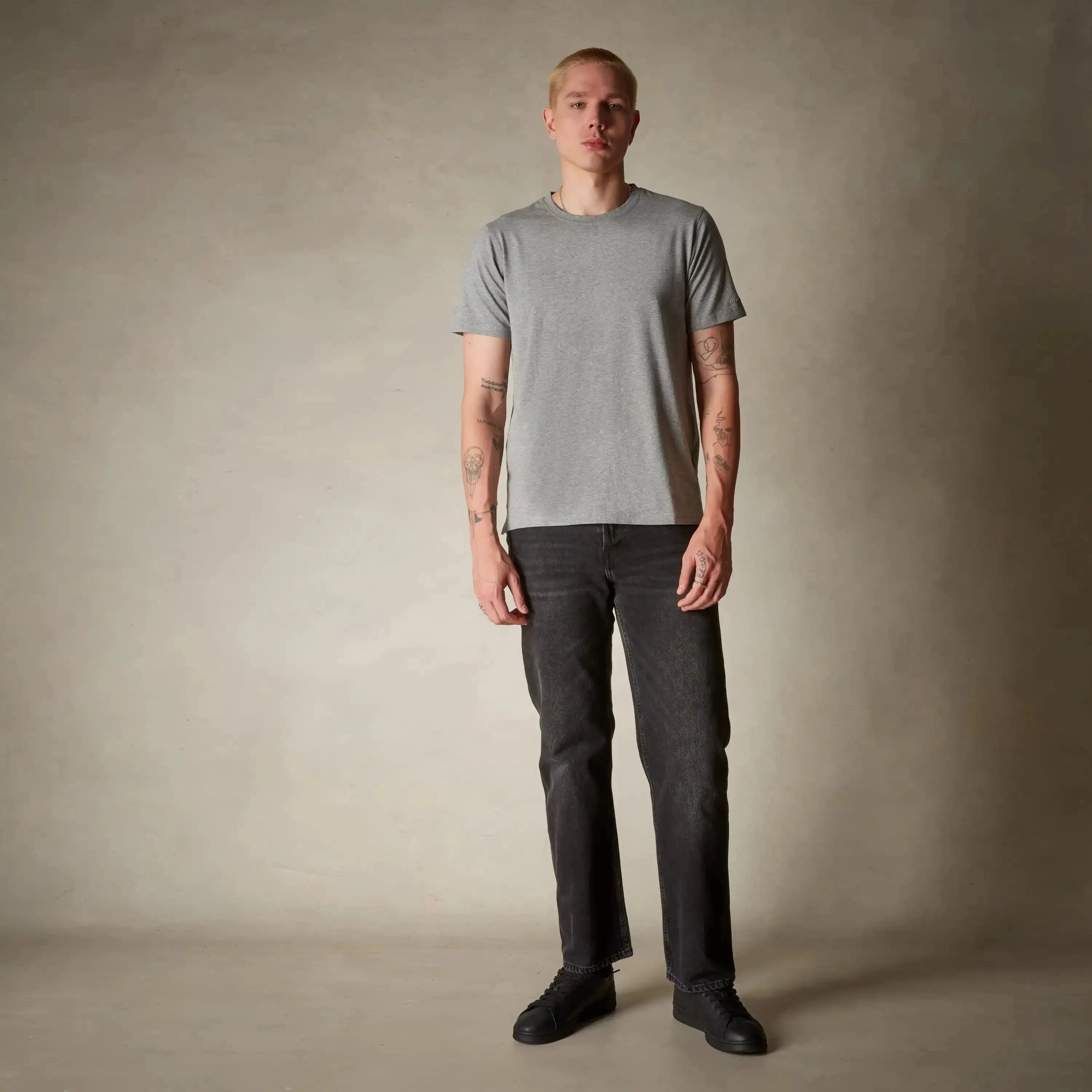 Men’s Crew Neck T-Shirt