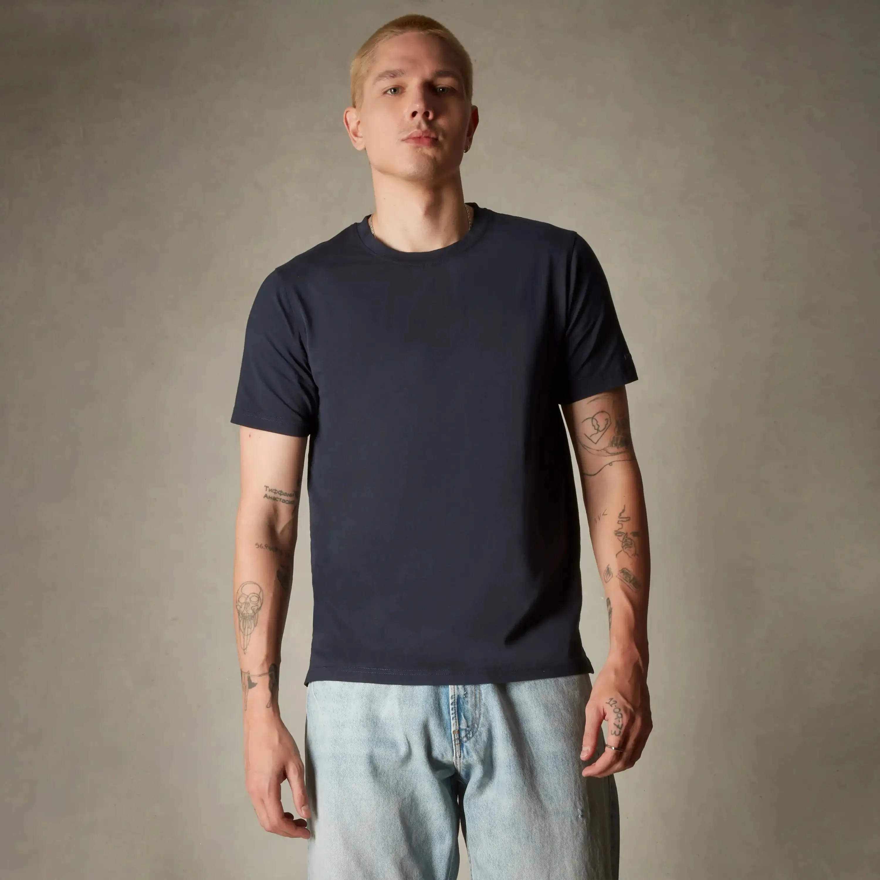 Men’s Crew Neck T-Shirt