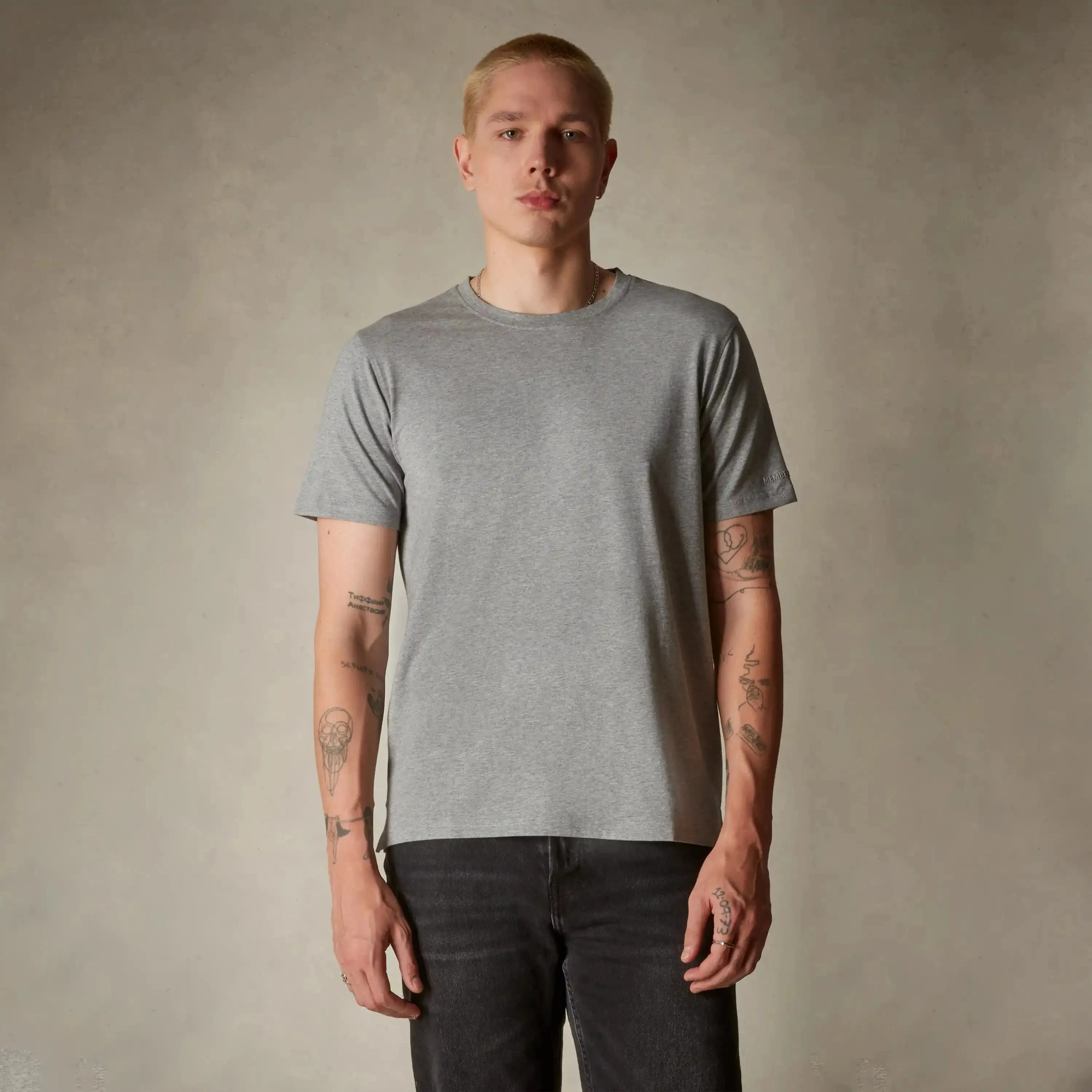 Men’s Crew Neck T-Shirt
