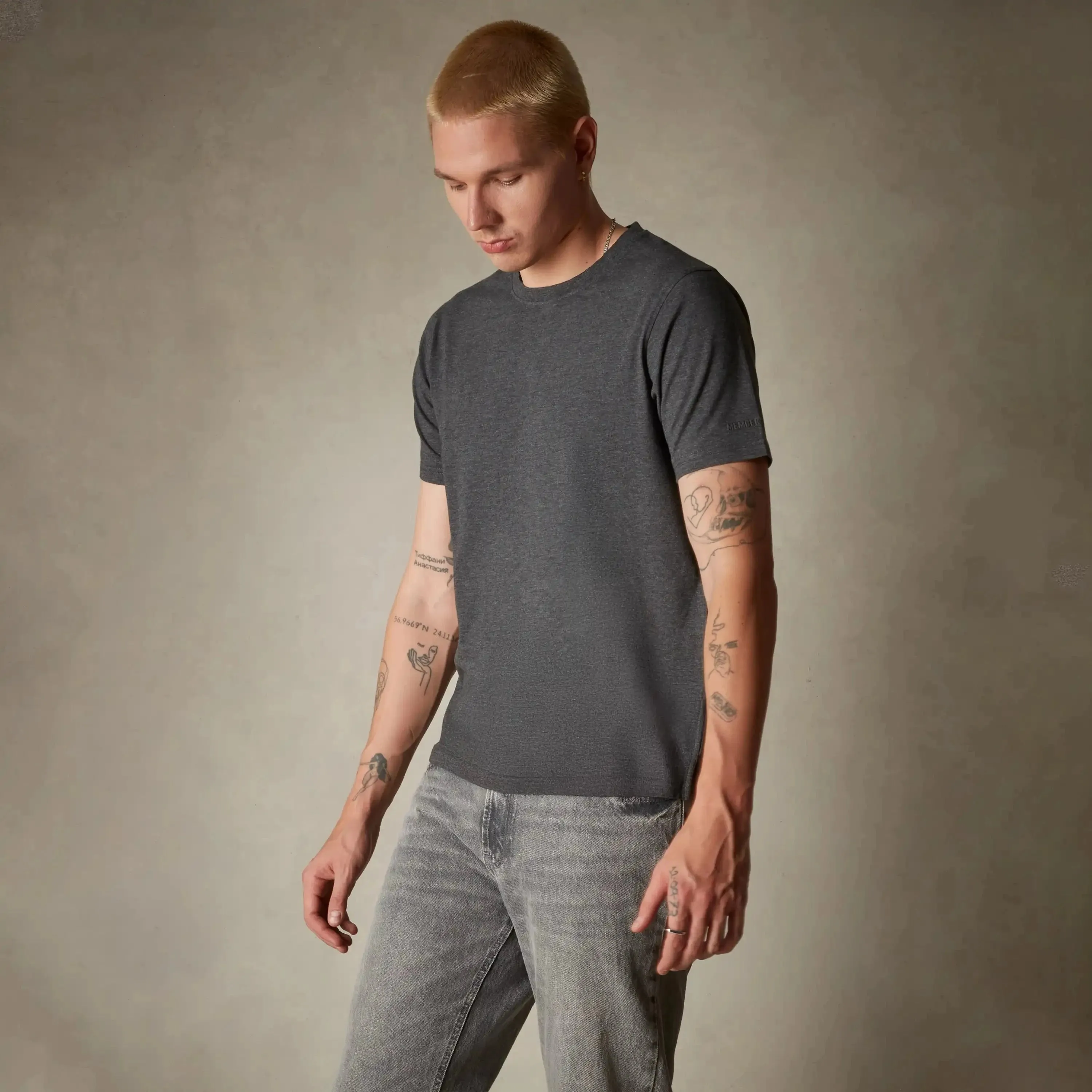 Men’s Crew Neck T-Shirt