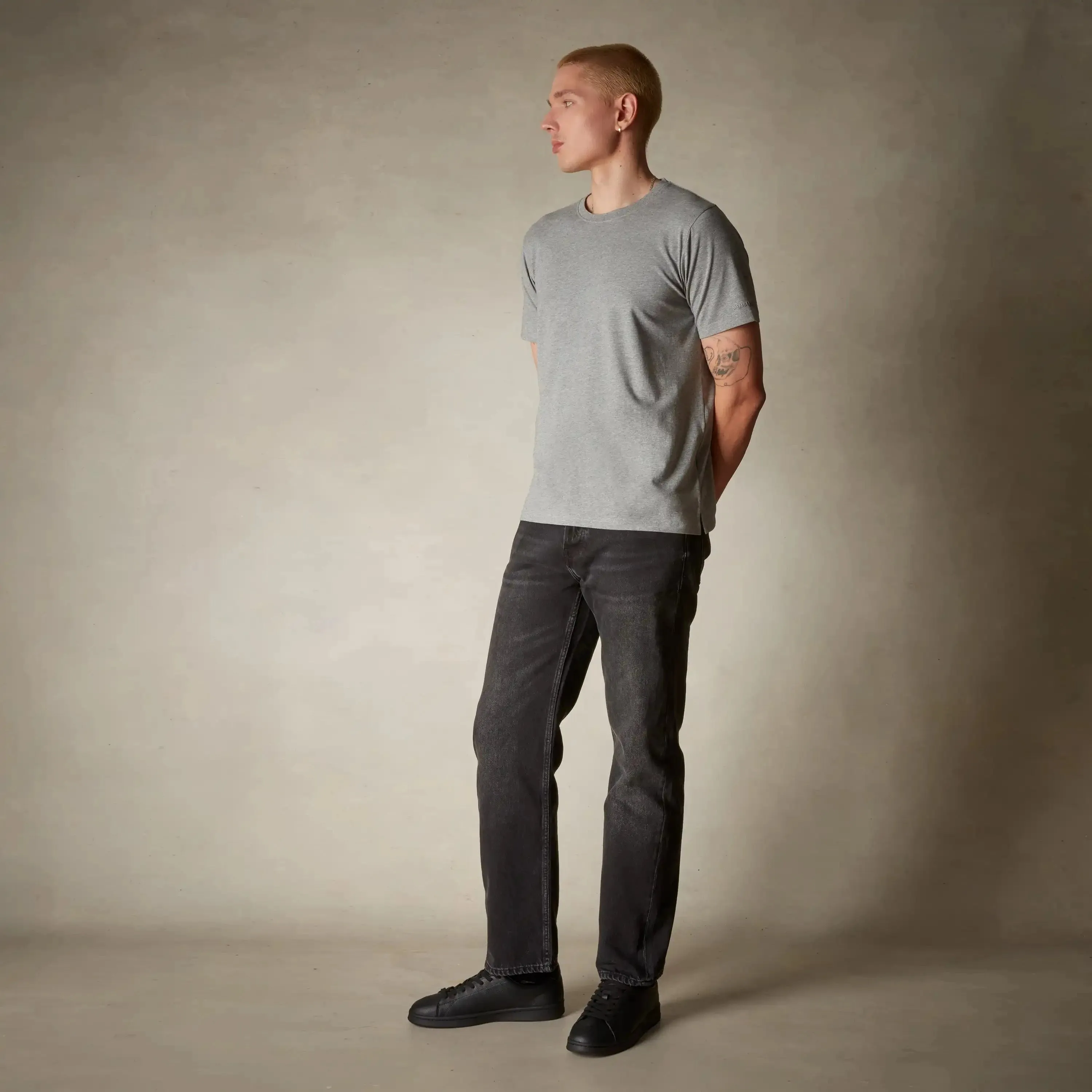 Men’s Crew Neck T-Shirt