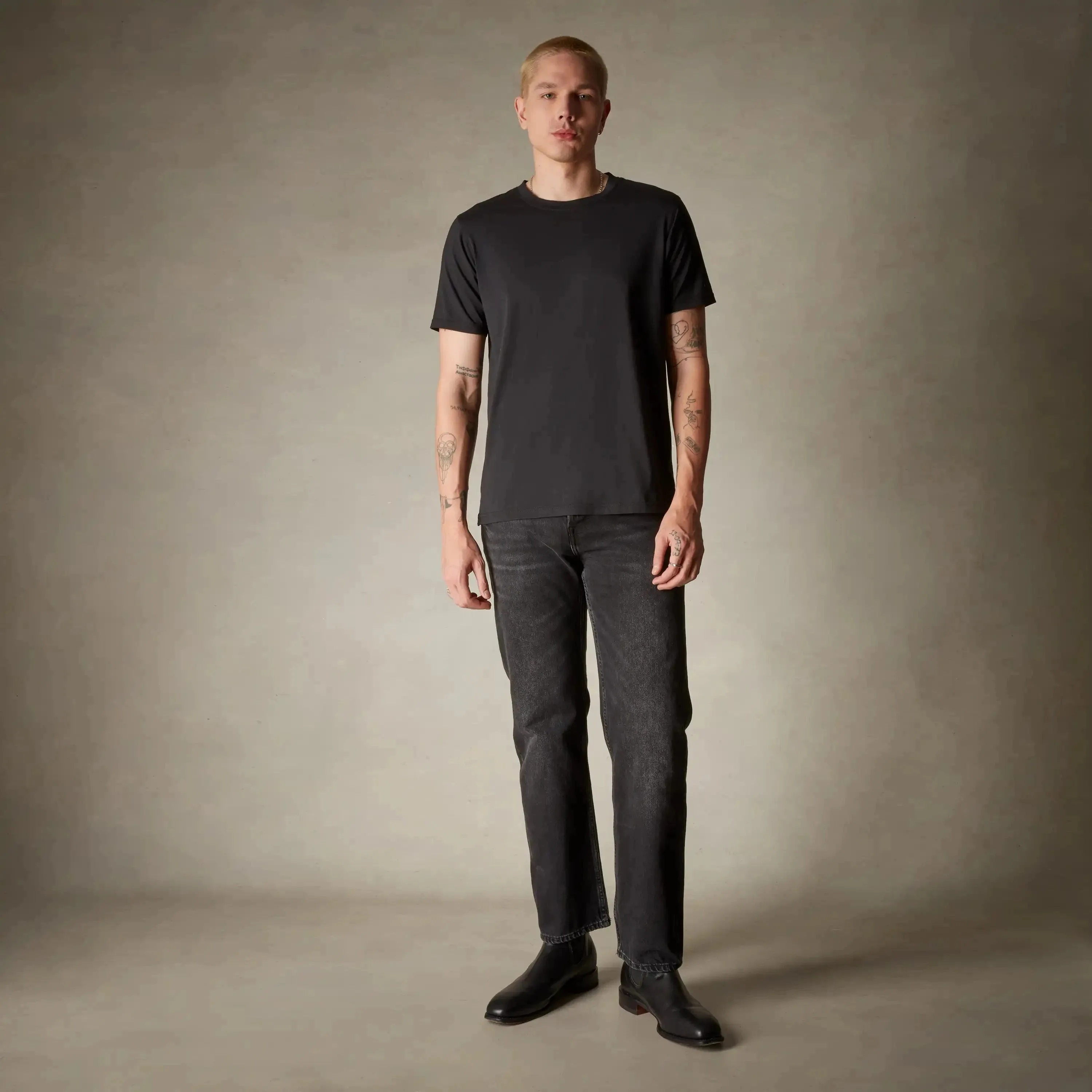 Men’s Crew Neck T-Shirt