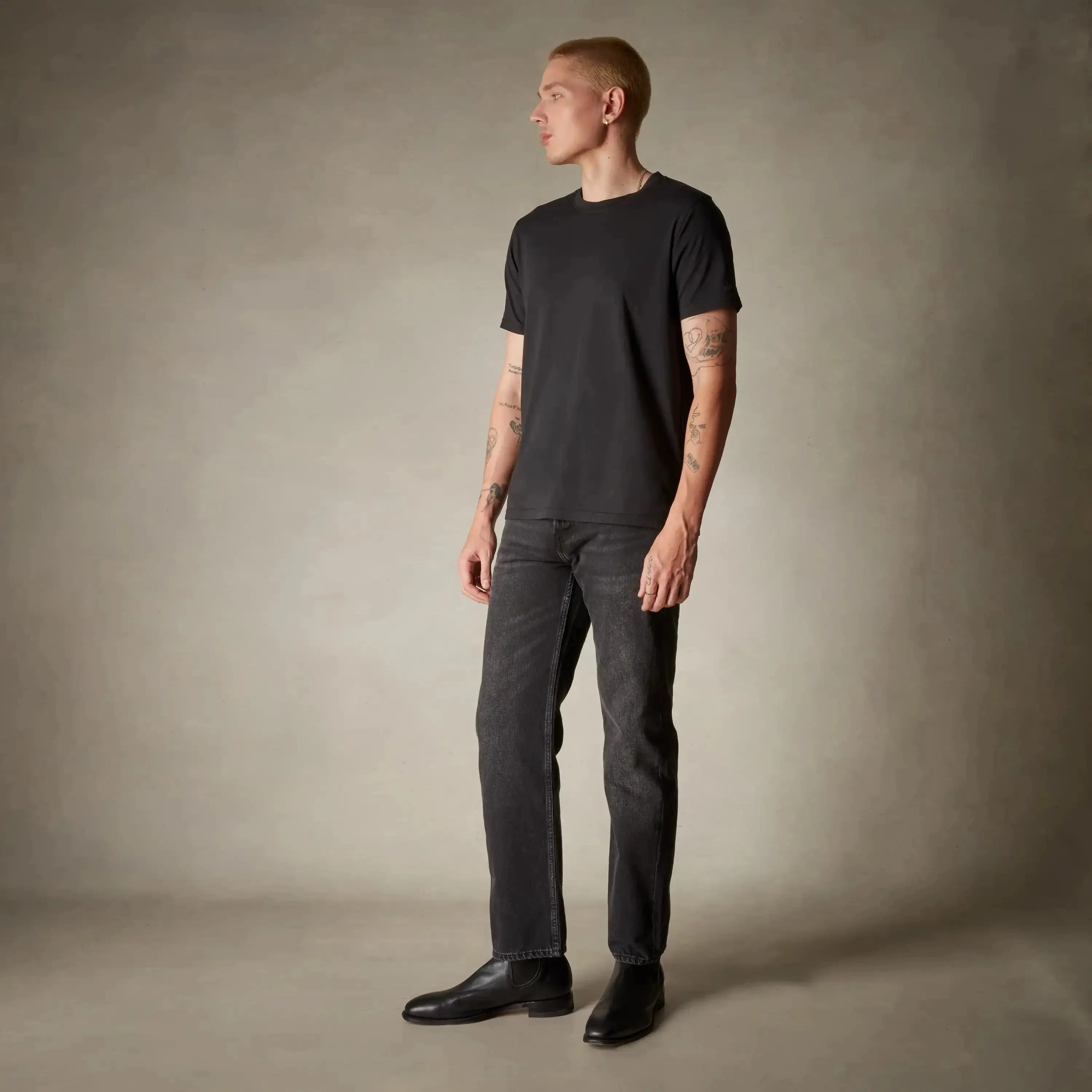 Men’s Crew Neck T-Shirt
