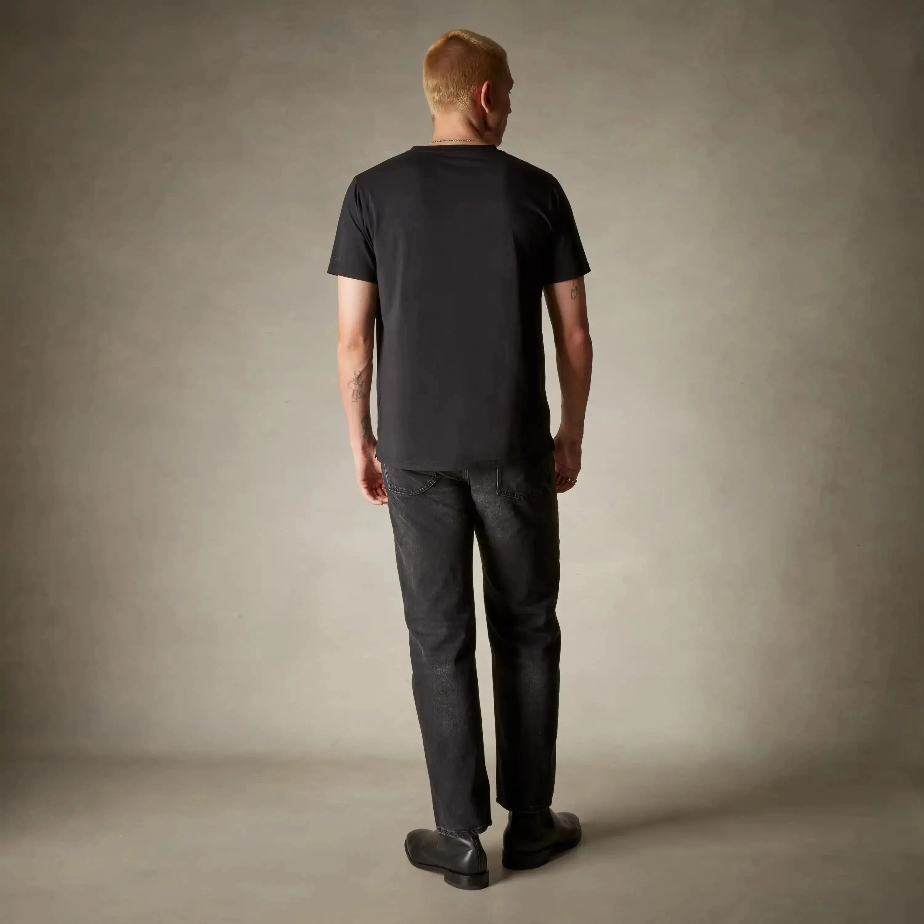 Men’s Crew Neck T-Shirt