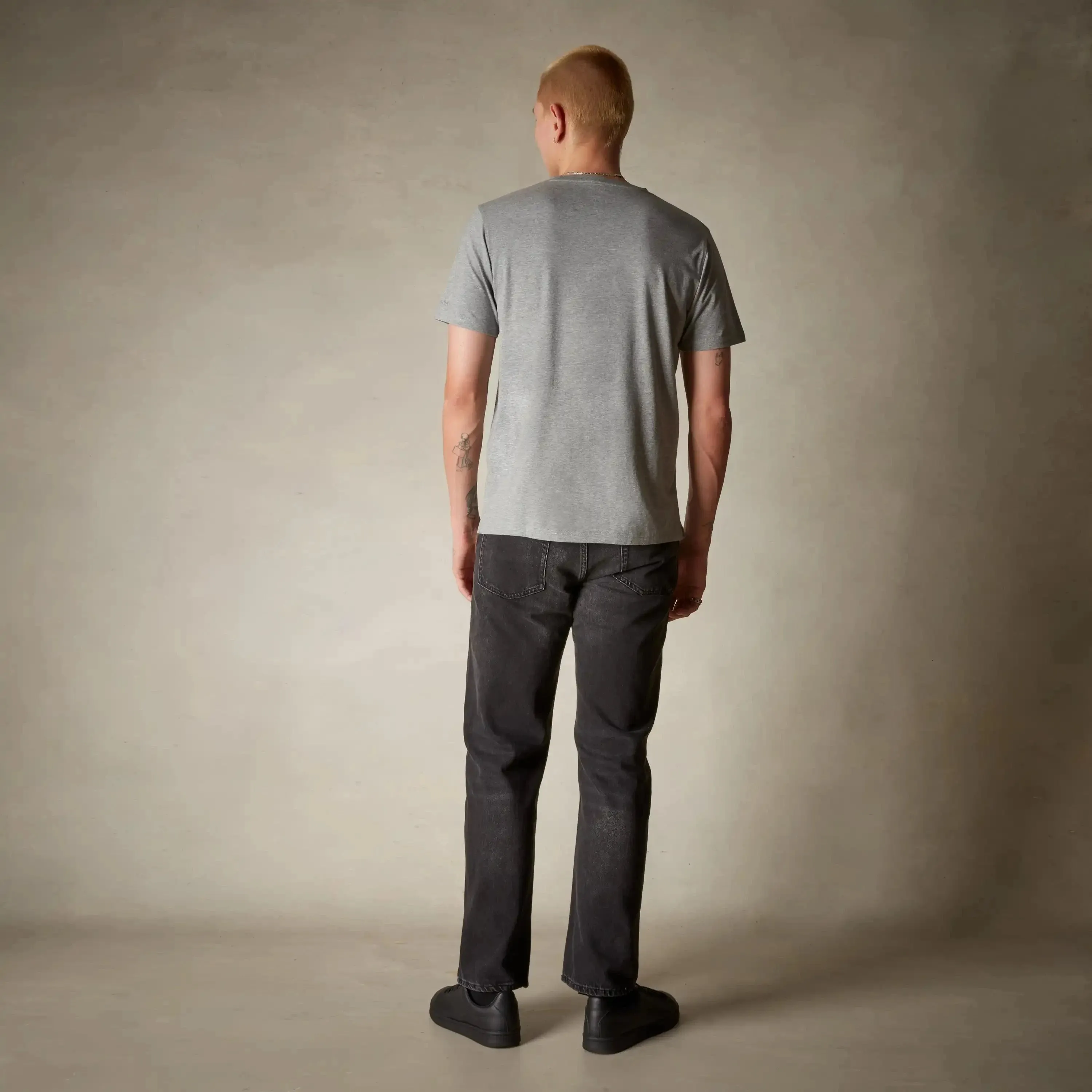 Men’s Crew Neck T-Shirt