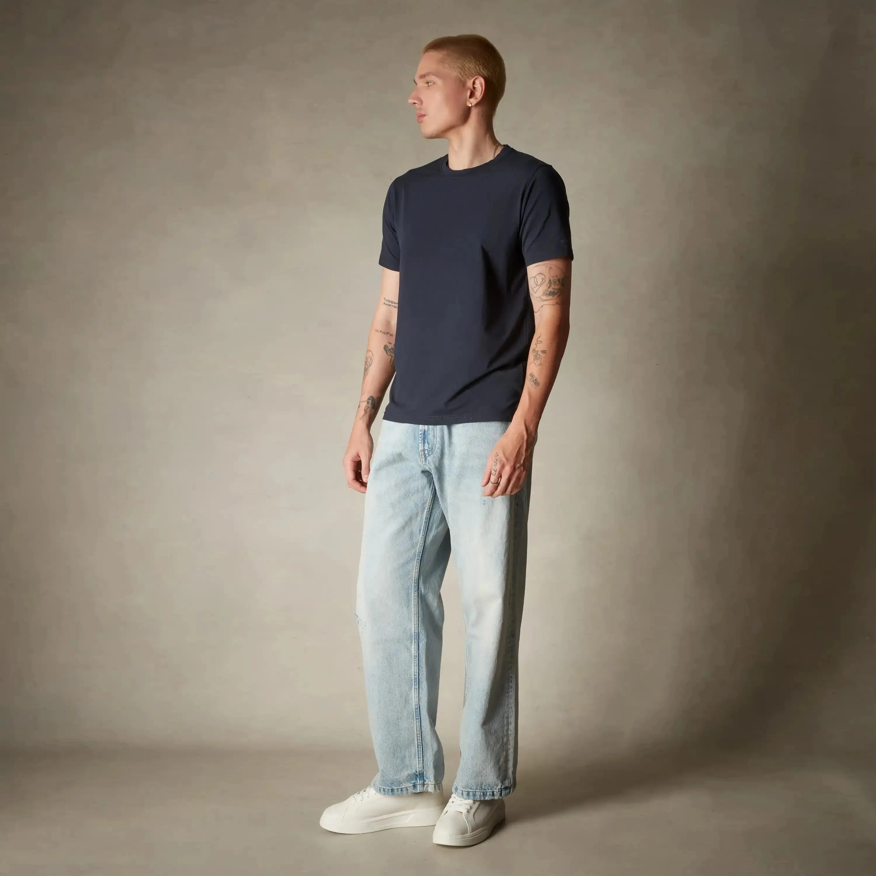 Men’s Crew Neck T-Shirt