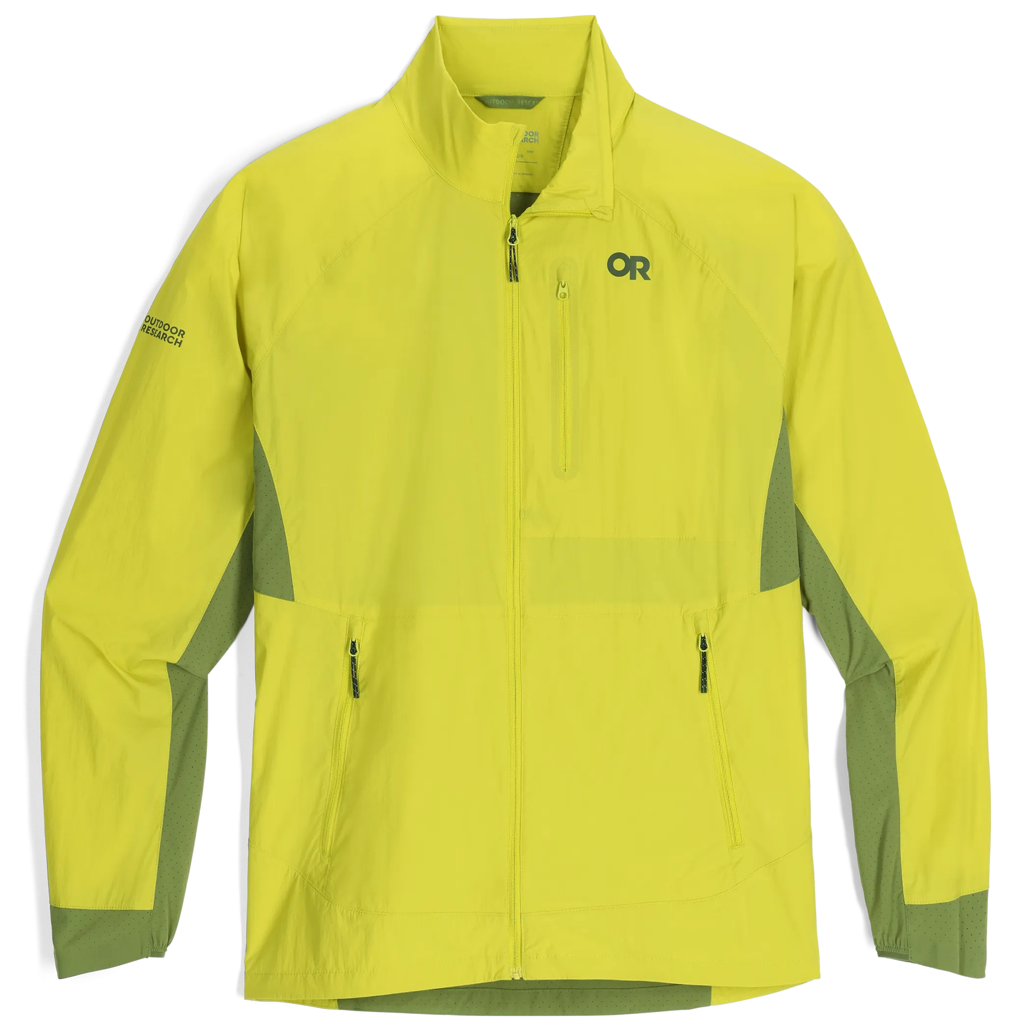 Men's Deviator Wind Jacket