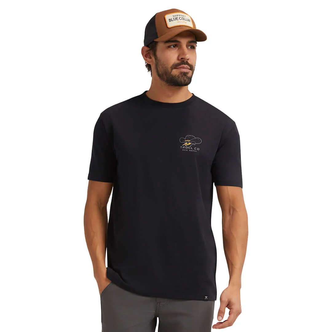 Men's DHCM Savage T-Shirt, Black