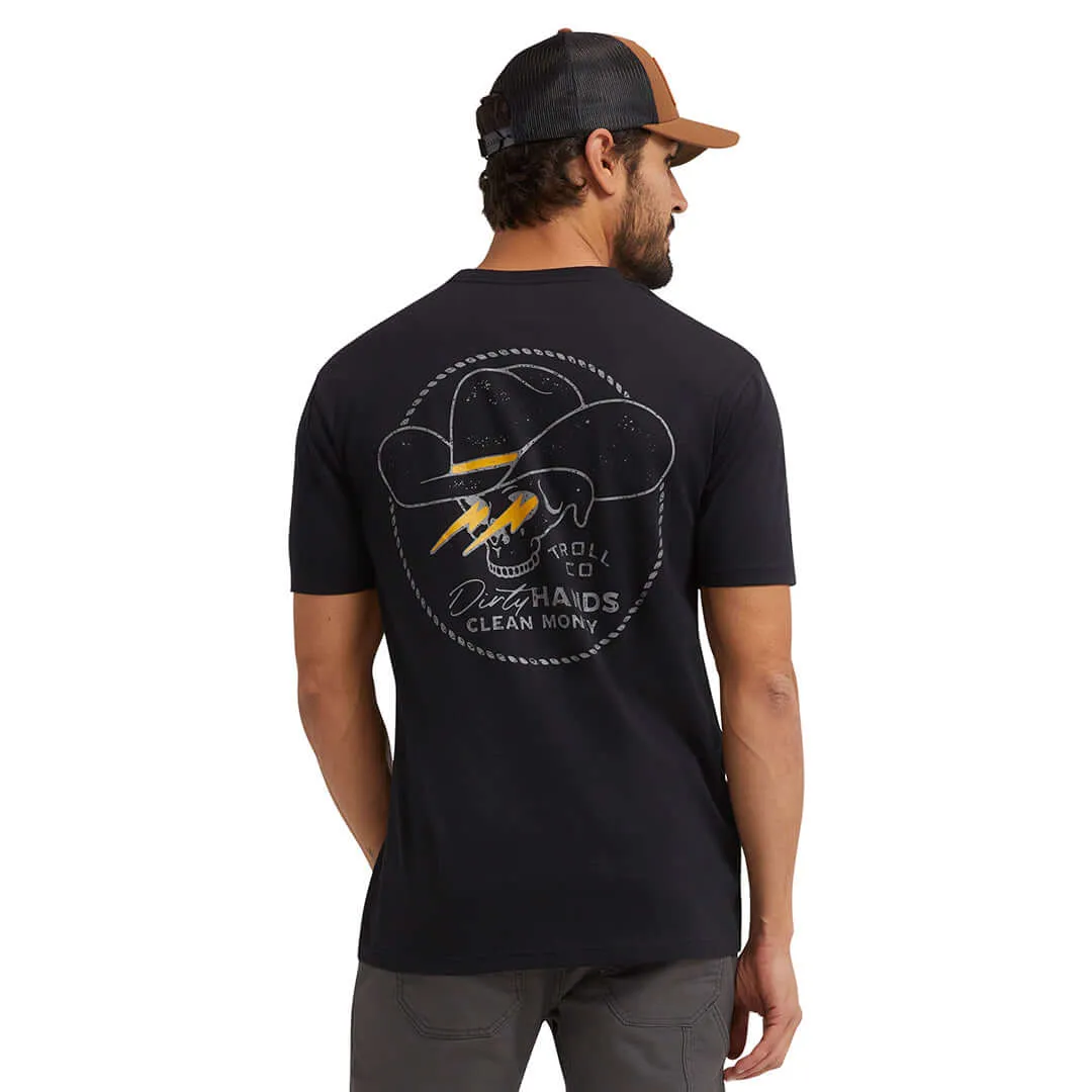 Men's DHCM Savage T-Shirt, Black