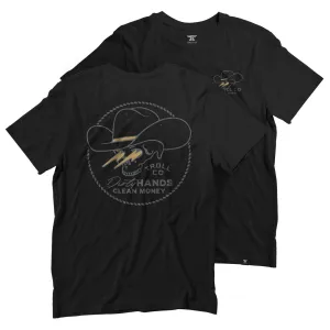 Men's DHCM Savage T-Shirt, Black
