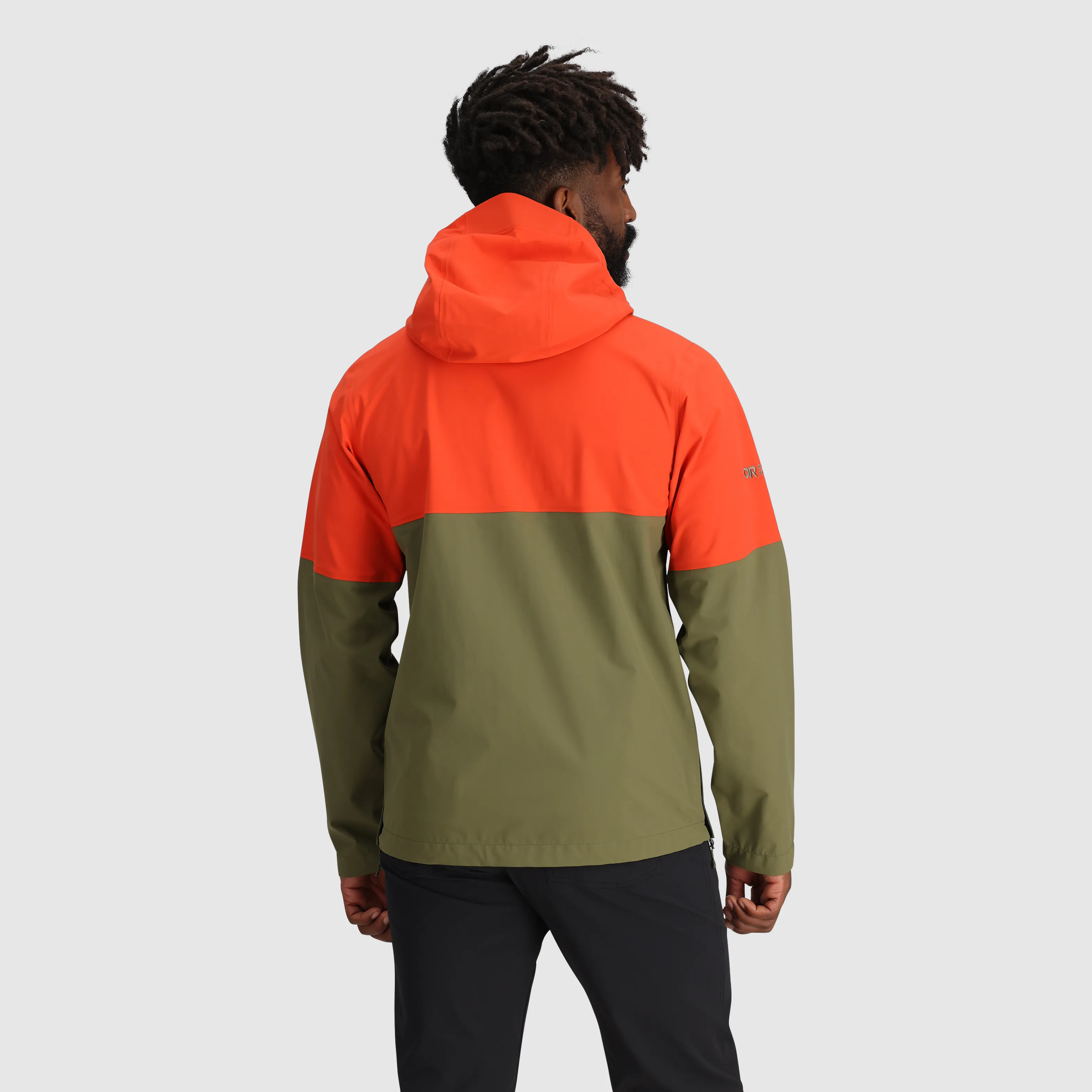 Men's Foray 3L Rain Jacket