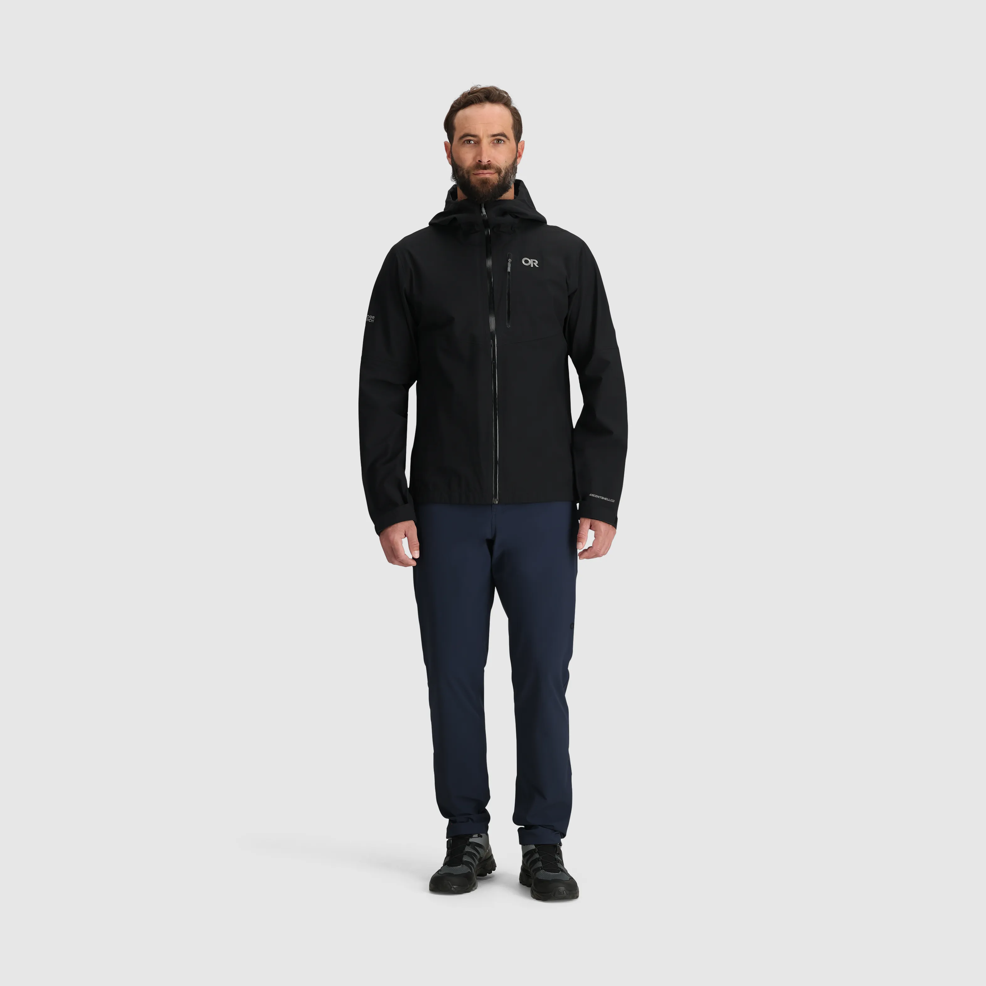 Men's Foray 3L Rain Jacket
