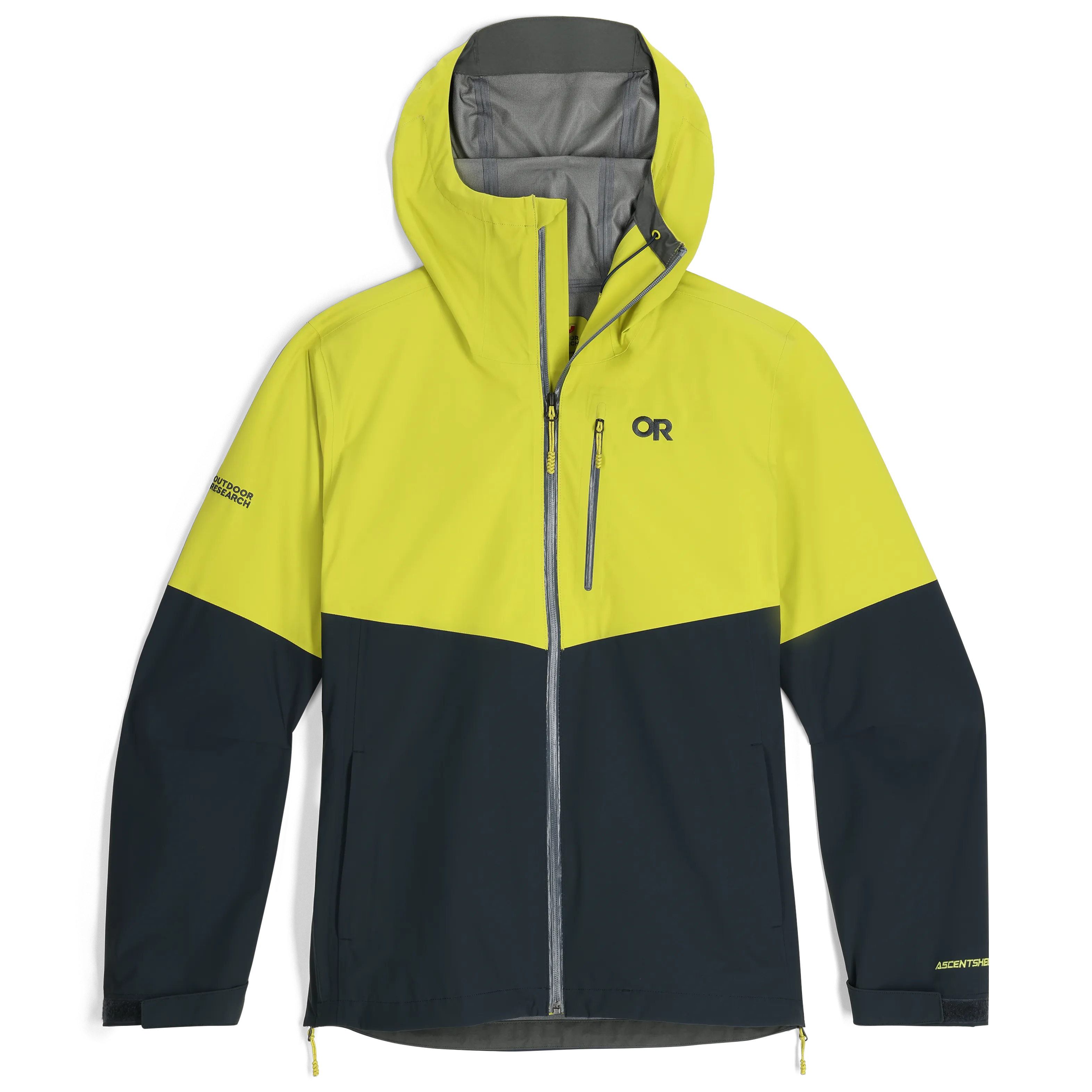 Men's Foray 3L Rain Jacket