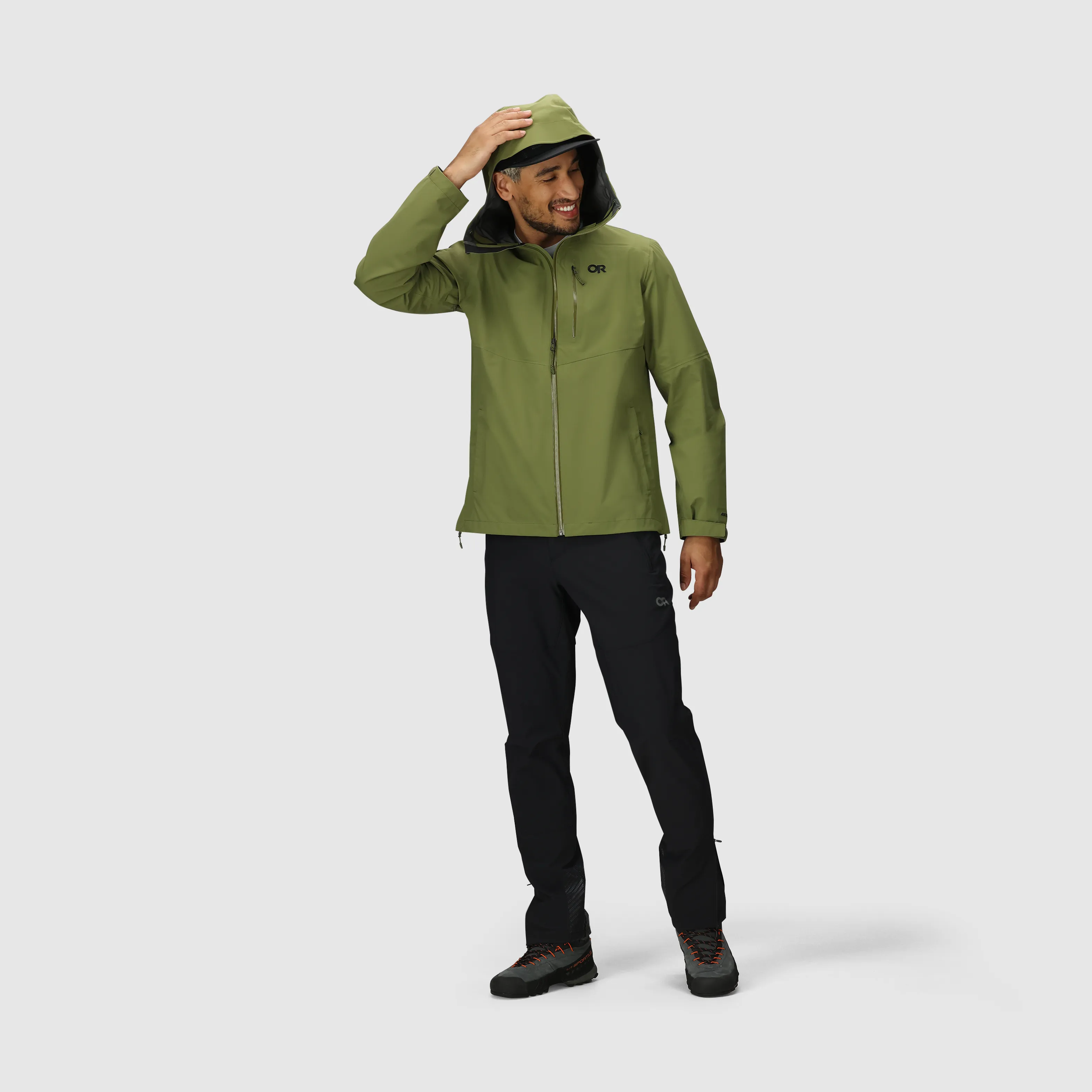 Men's Foray 3L Rain Jacket