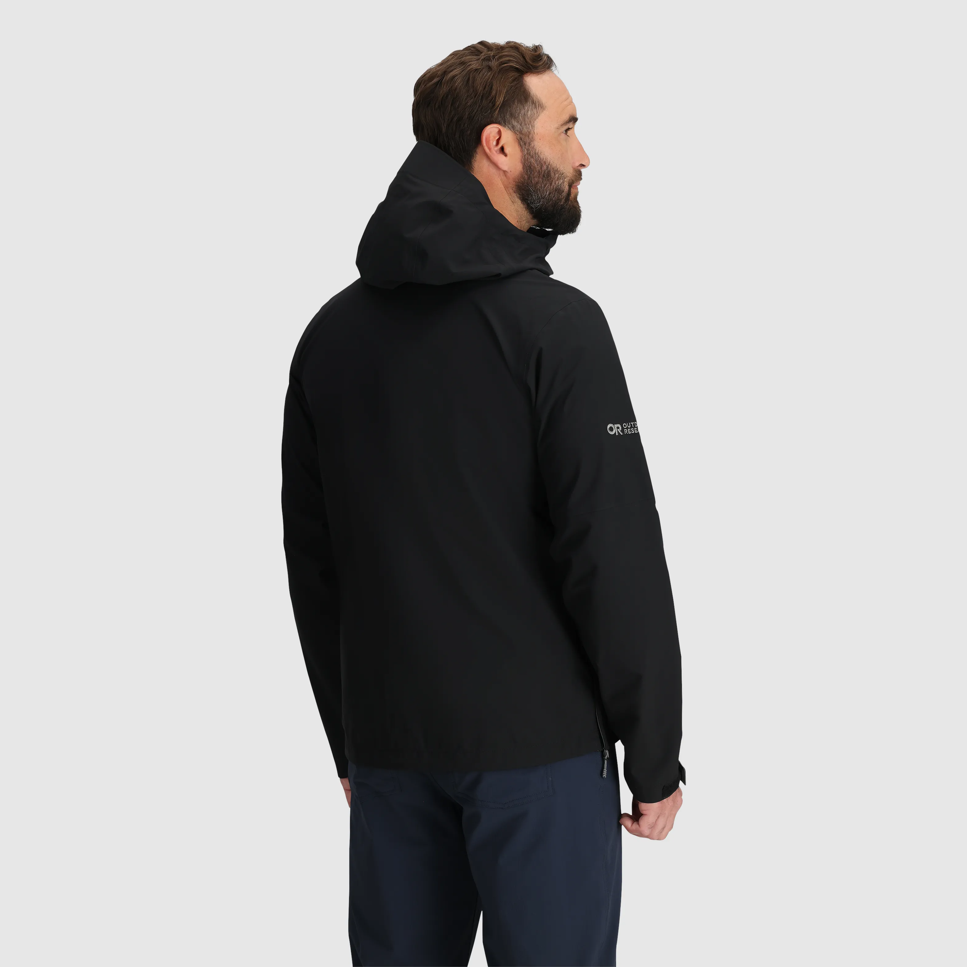 Men's Foray 3L Rain Jacket