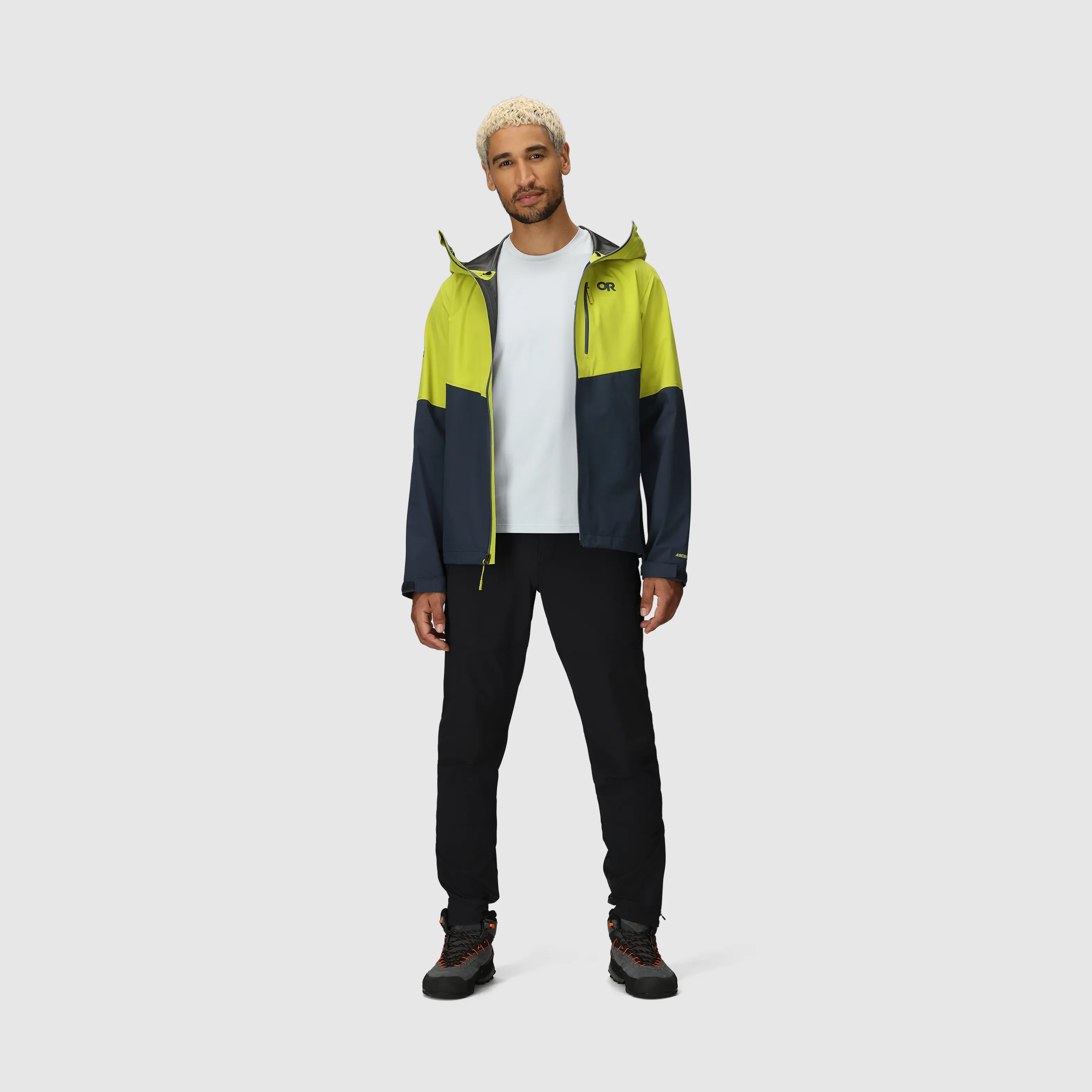 Men's Foray 3L Rain Jacket