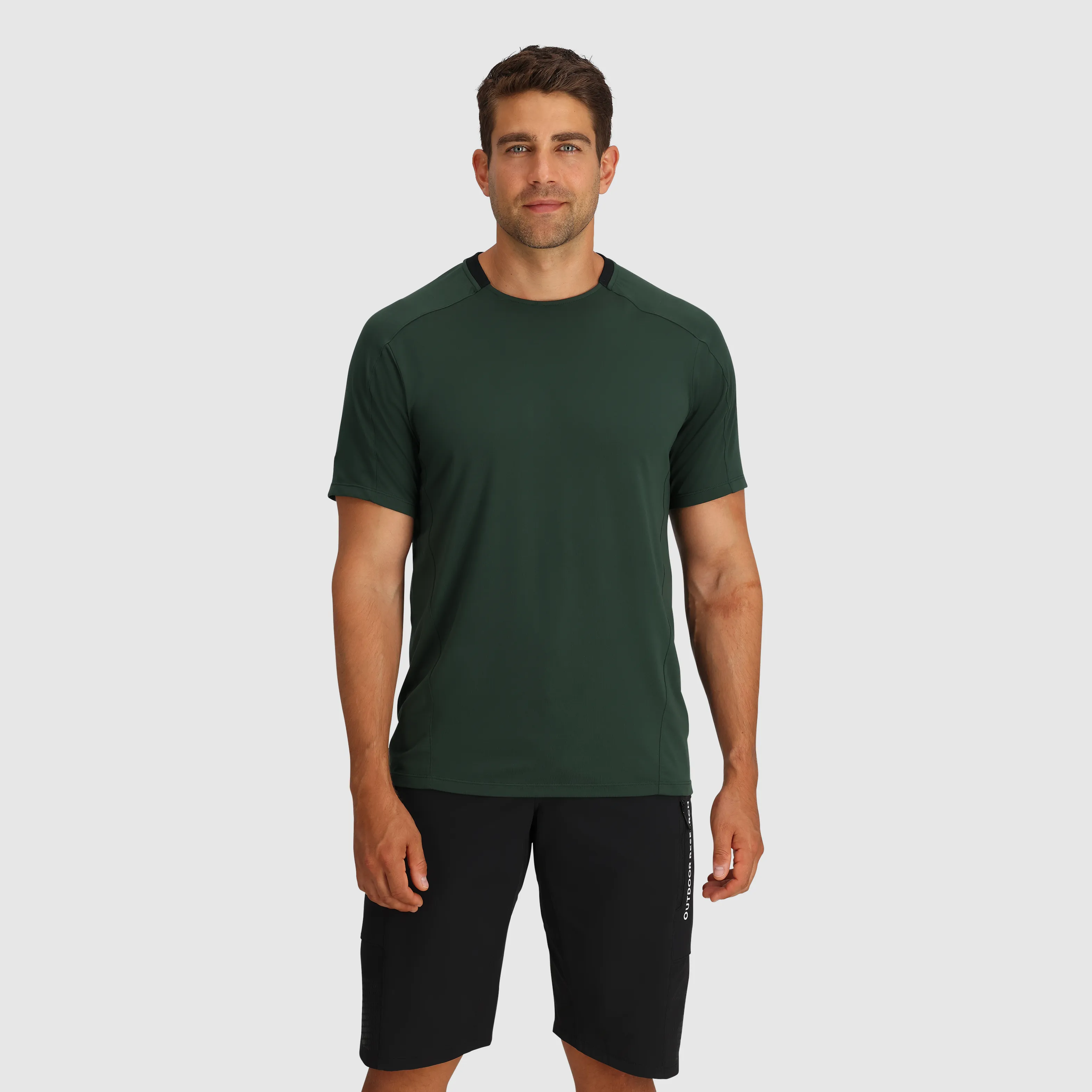 Men's Freewheel MTB Short Sleeve Jersey