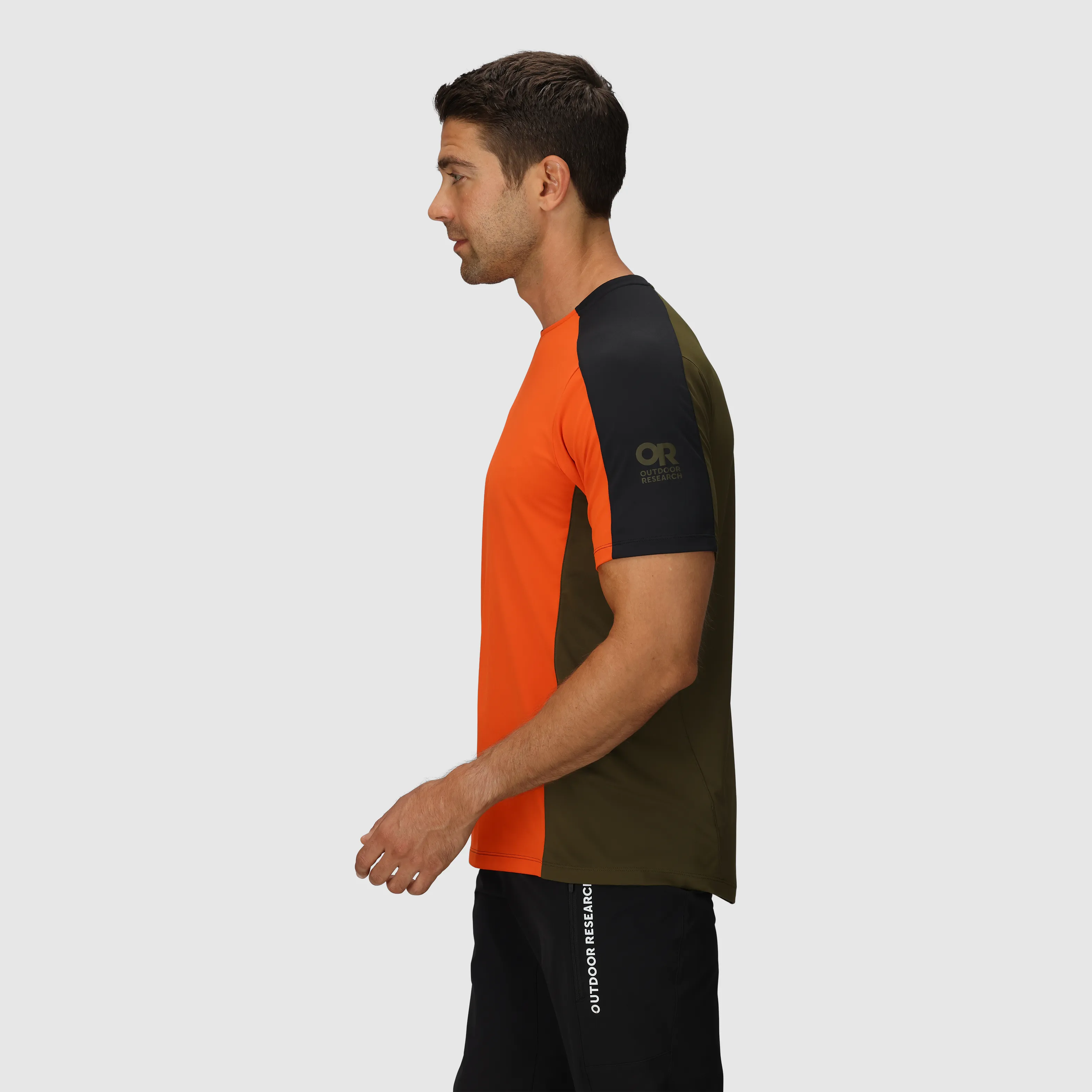 Men's Freewheel MTB Short Sleeve Jersey