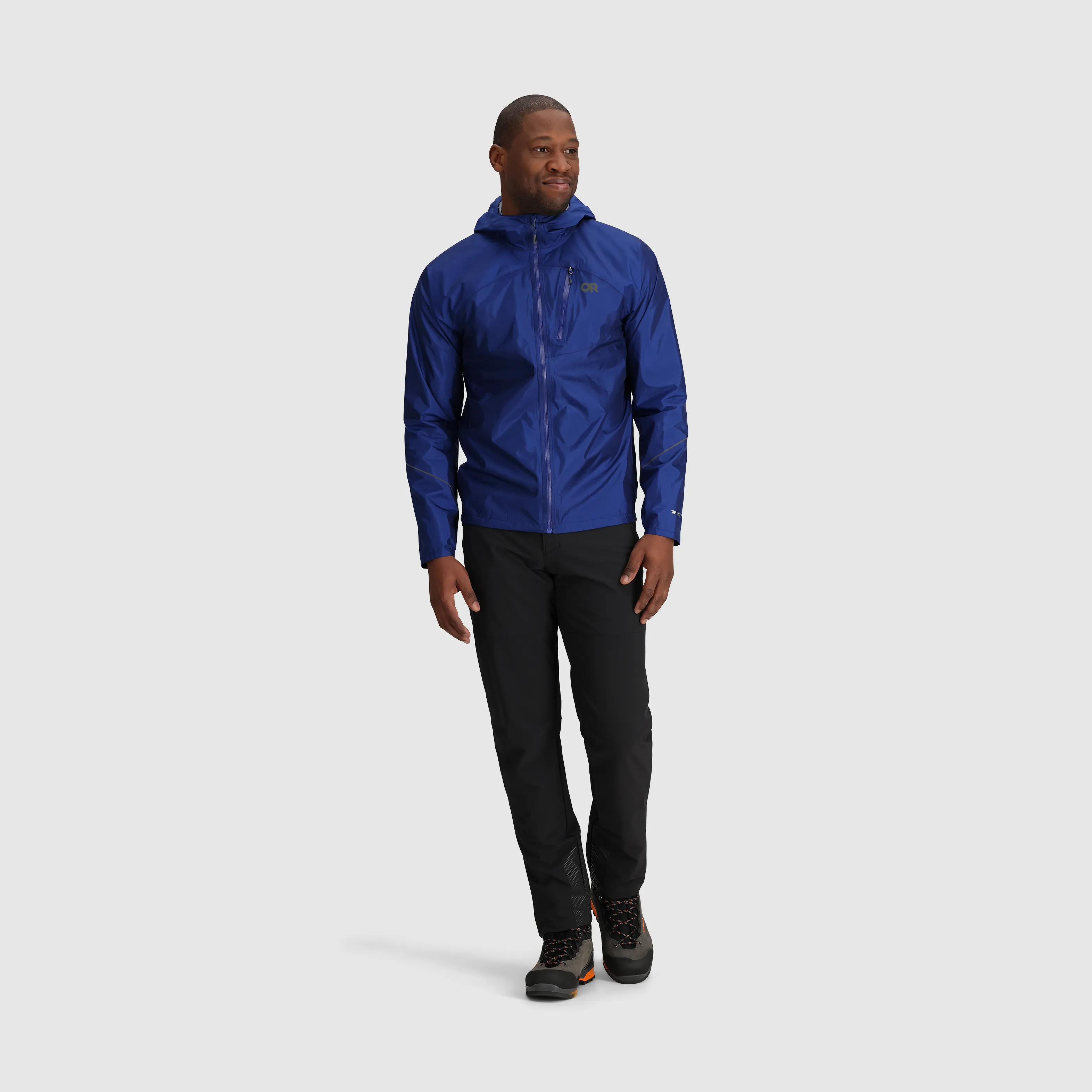 Men's Helium Rain Jacket - Final Sale