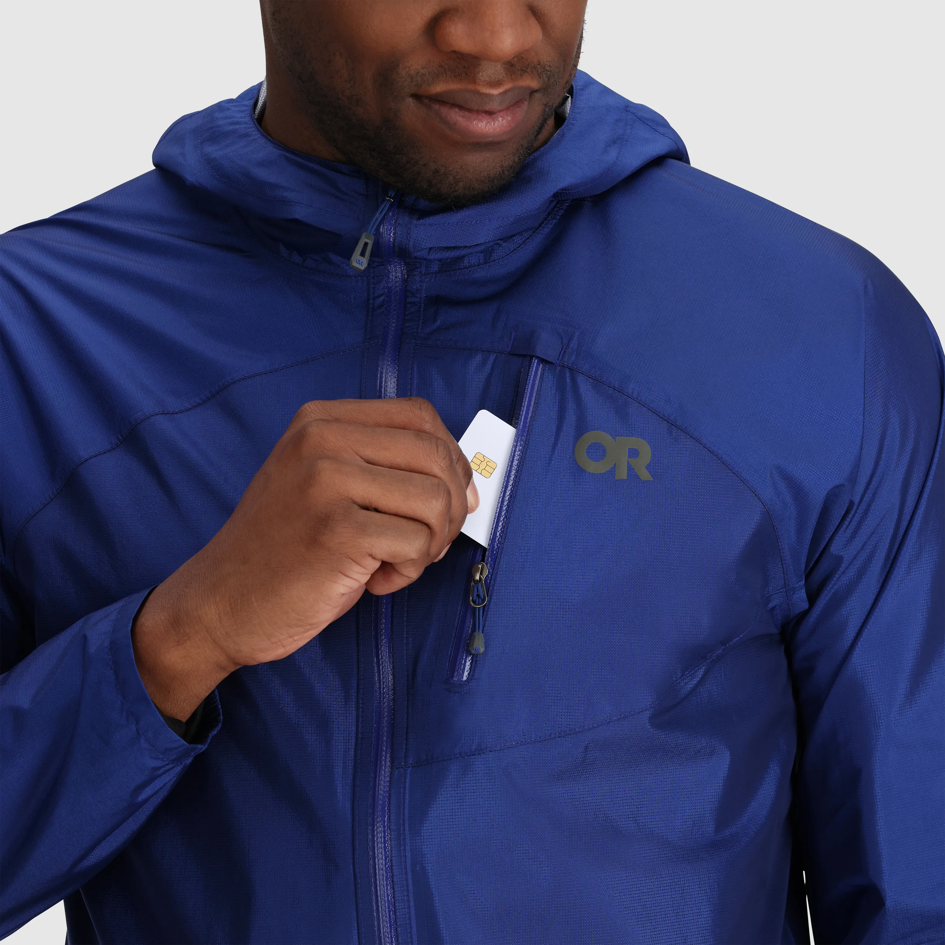 Men's Helium Rain Jacket - Final Sale