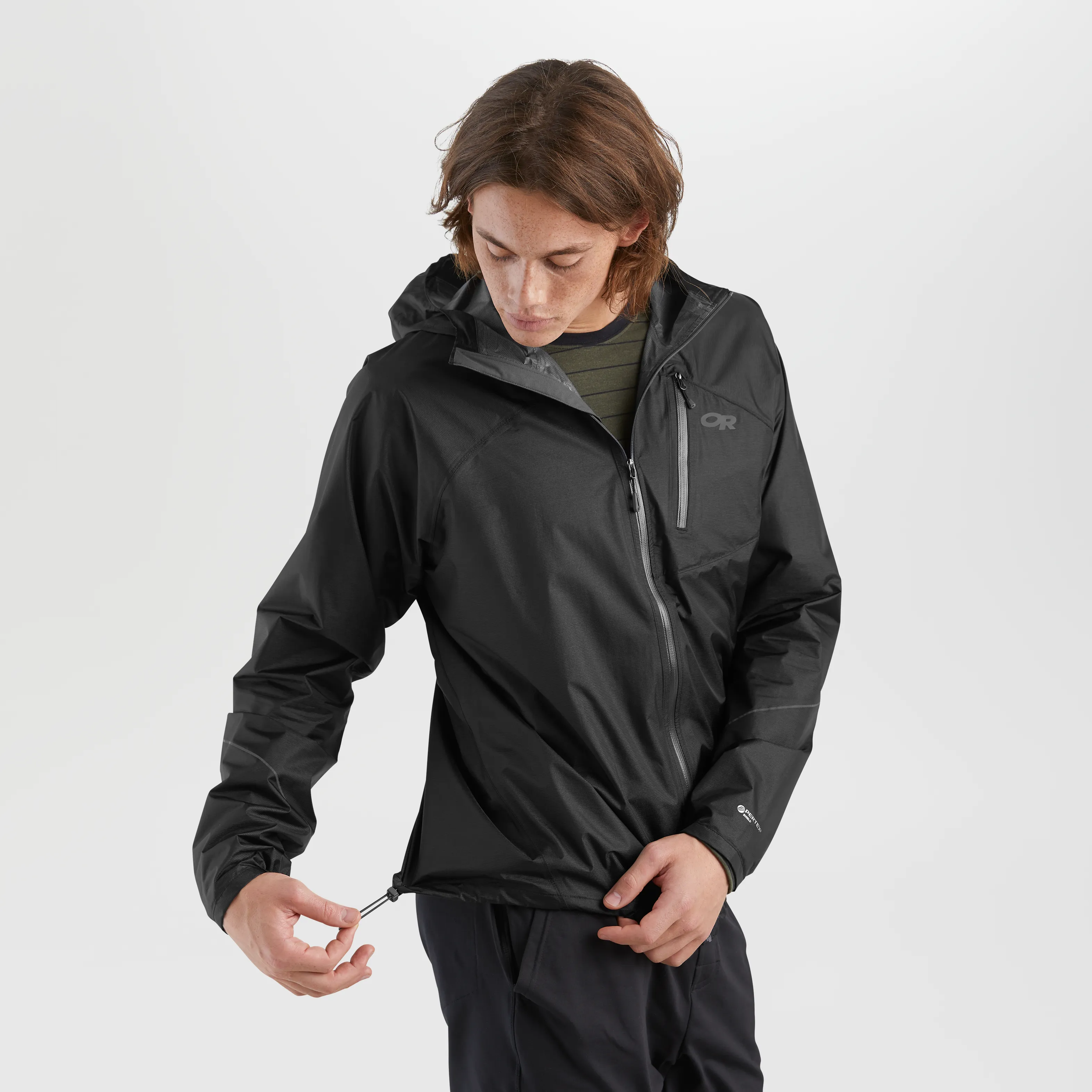 Men's Helium Rain Jacket - Final Sale
