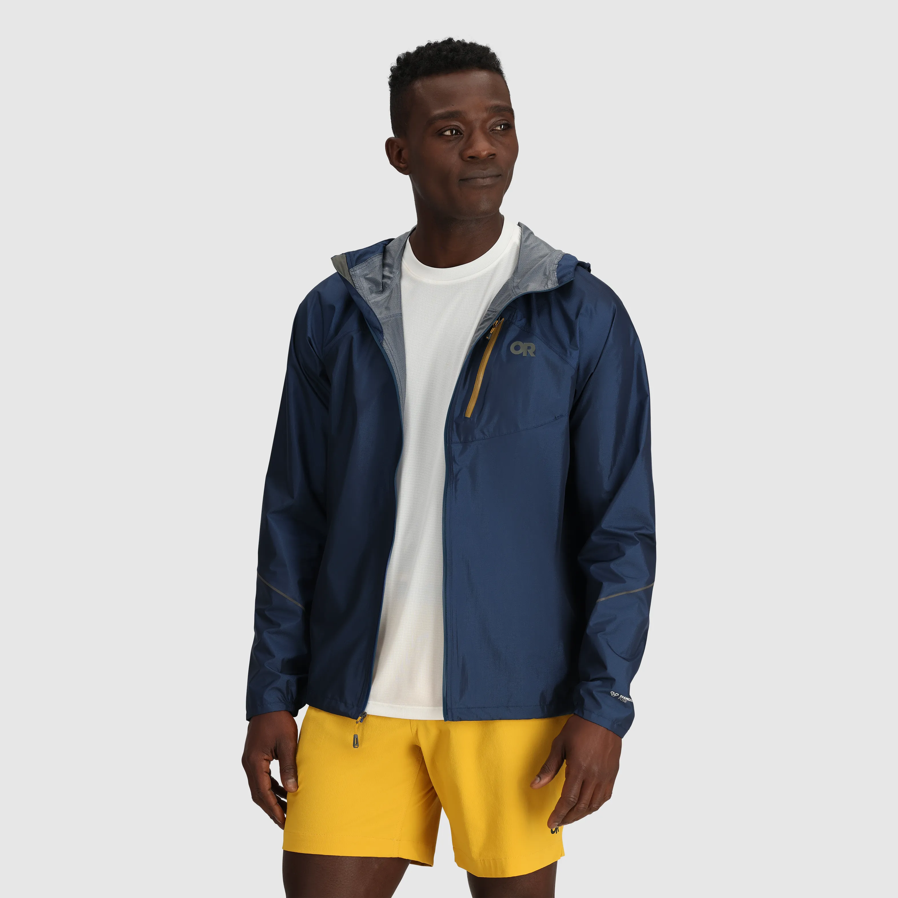 Men's Helium Rain Jacket - Final Sale