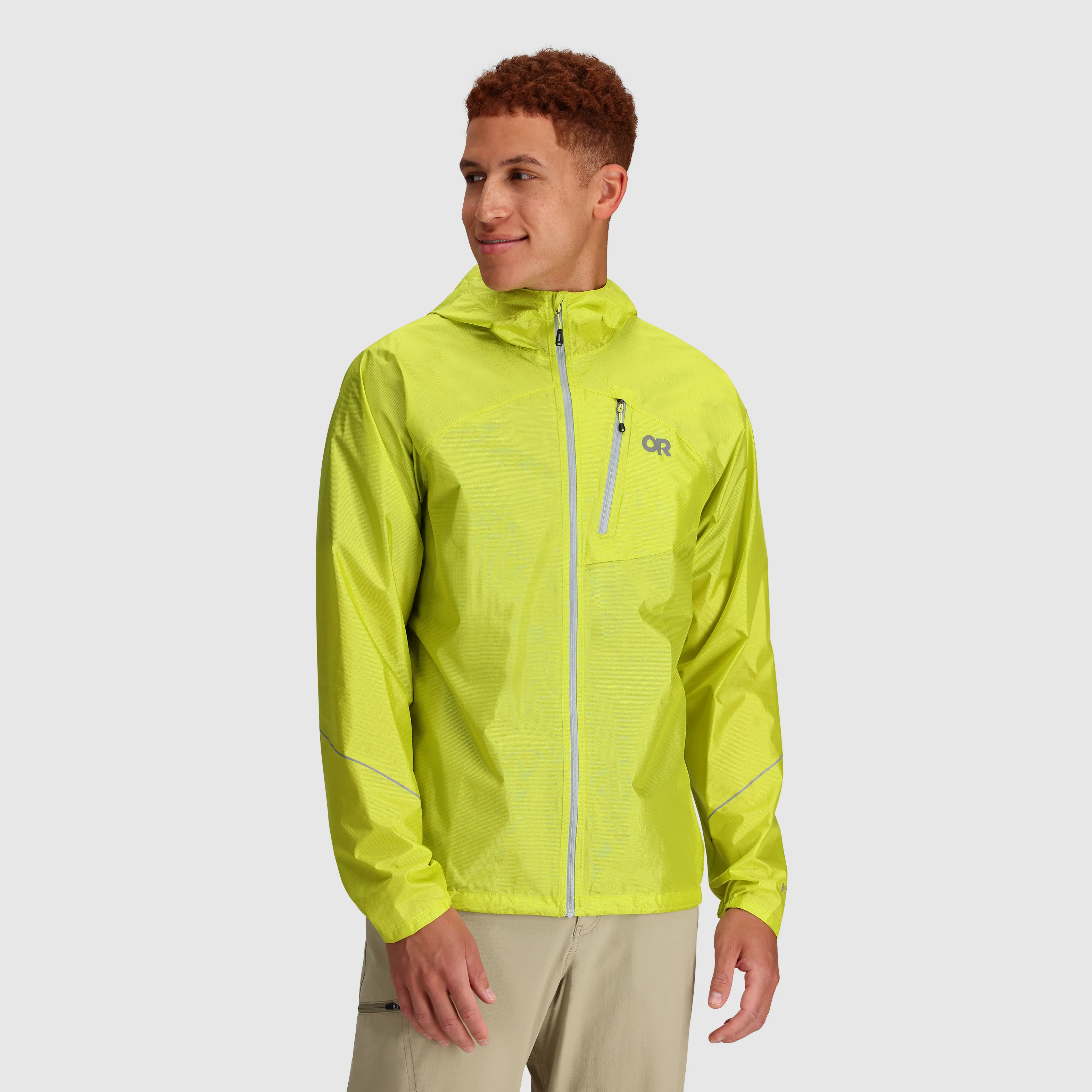 Men's Helium Rain Jacket - Final Sale