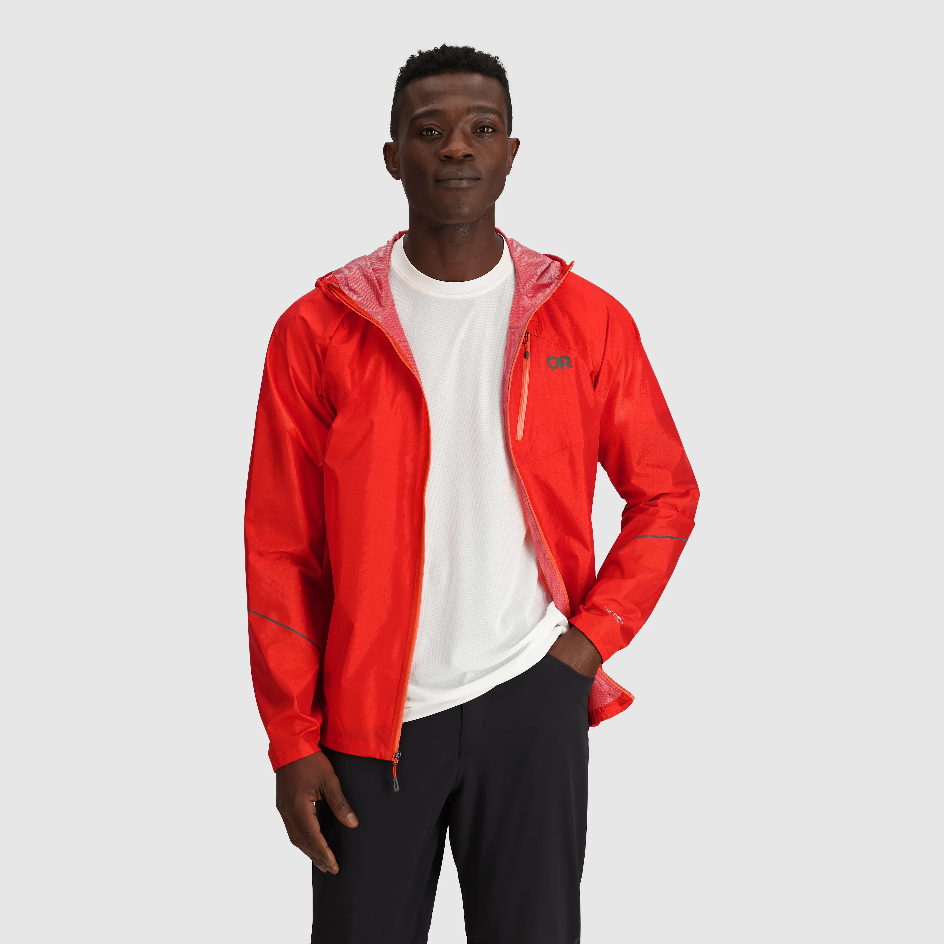 Men's Helium Rain Jacket - Final Sale