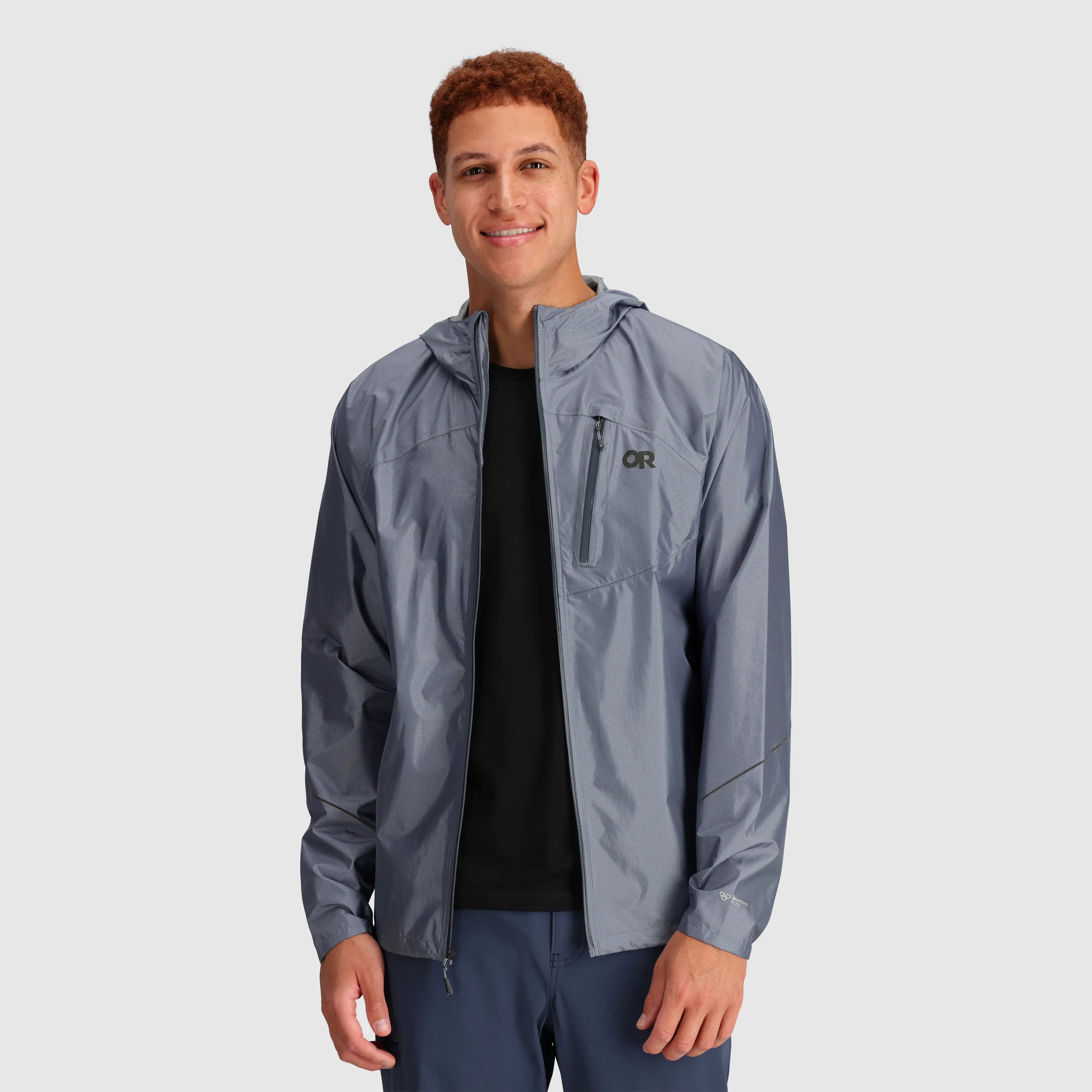 Men's Helium Rain Jacket - Final Sale
