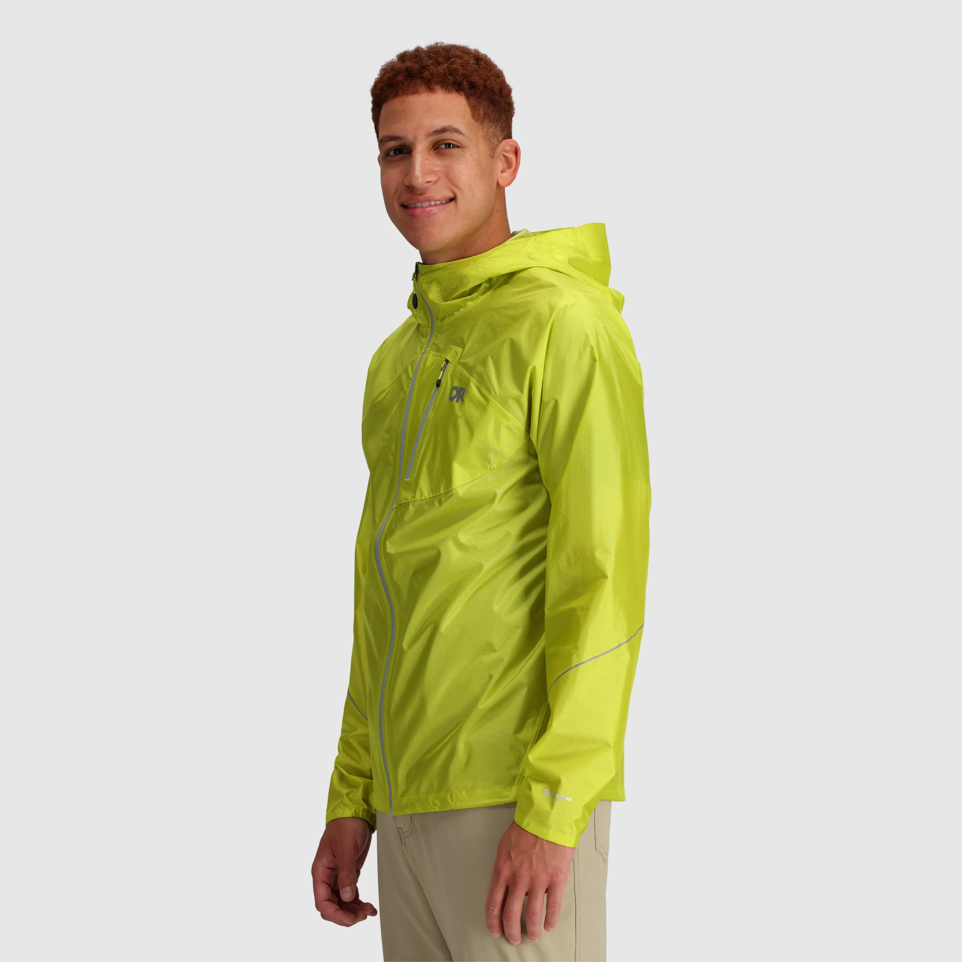 Men's Helium Rain Jacket - Final Sale