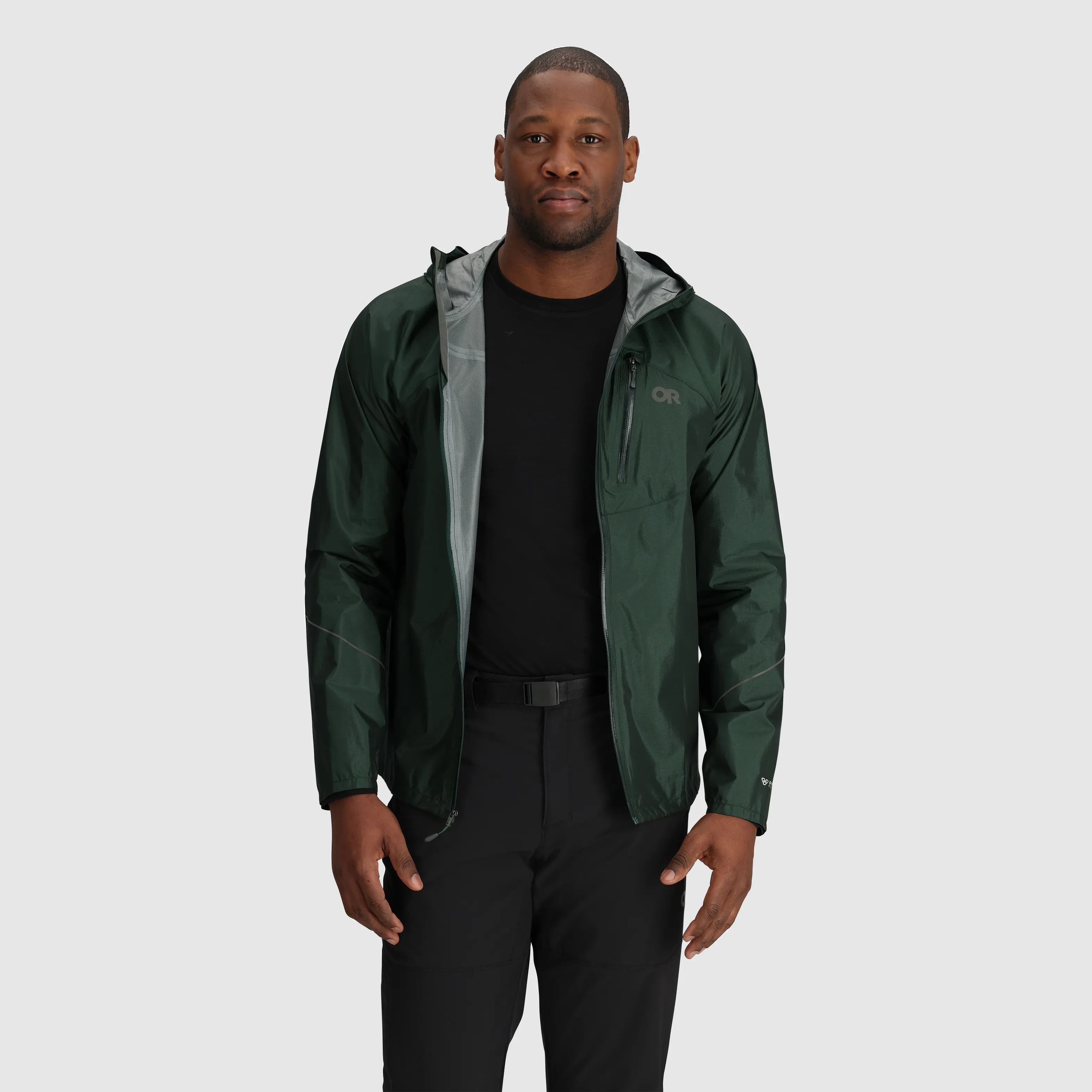 Men's Helium Rain Jacket - Final Sale