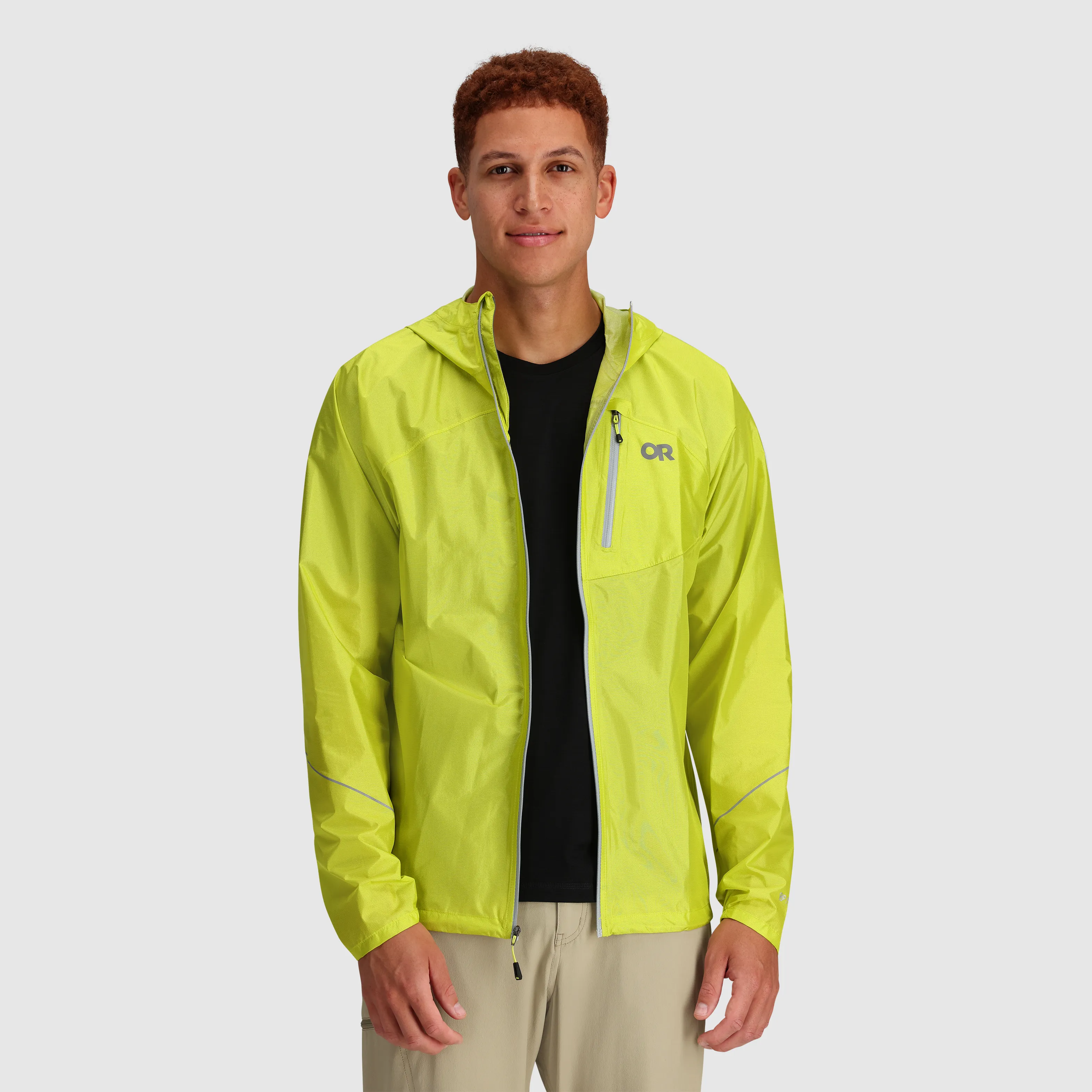 Men's Helium Rain Jacket - Final Sale