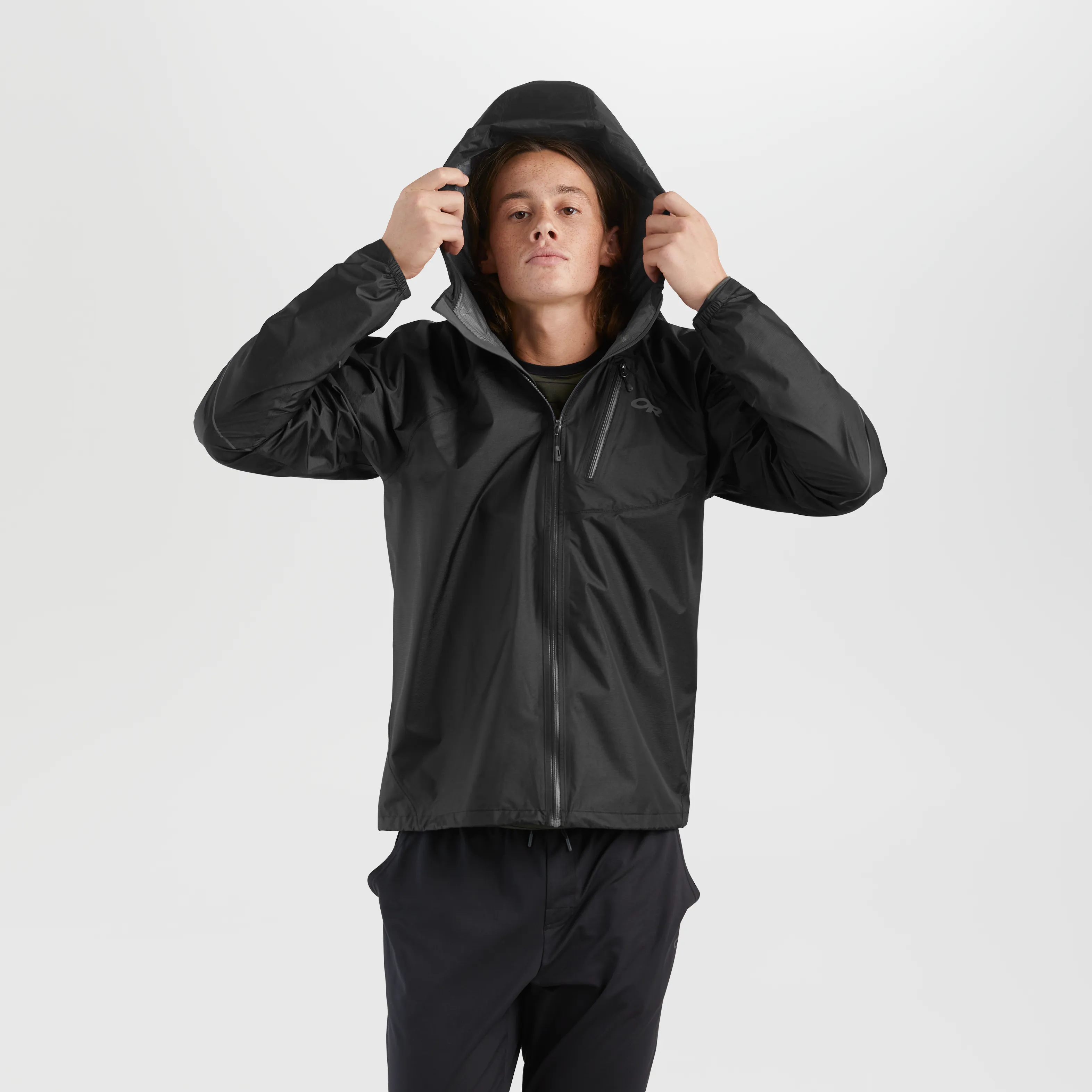 Men's Helium Rain Jacket - Final Sale