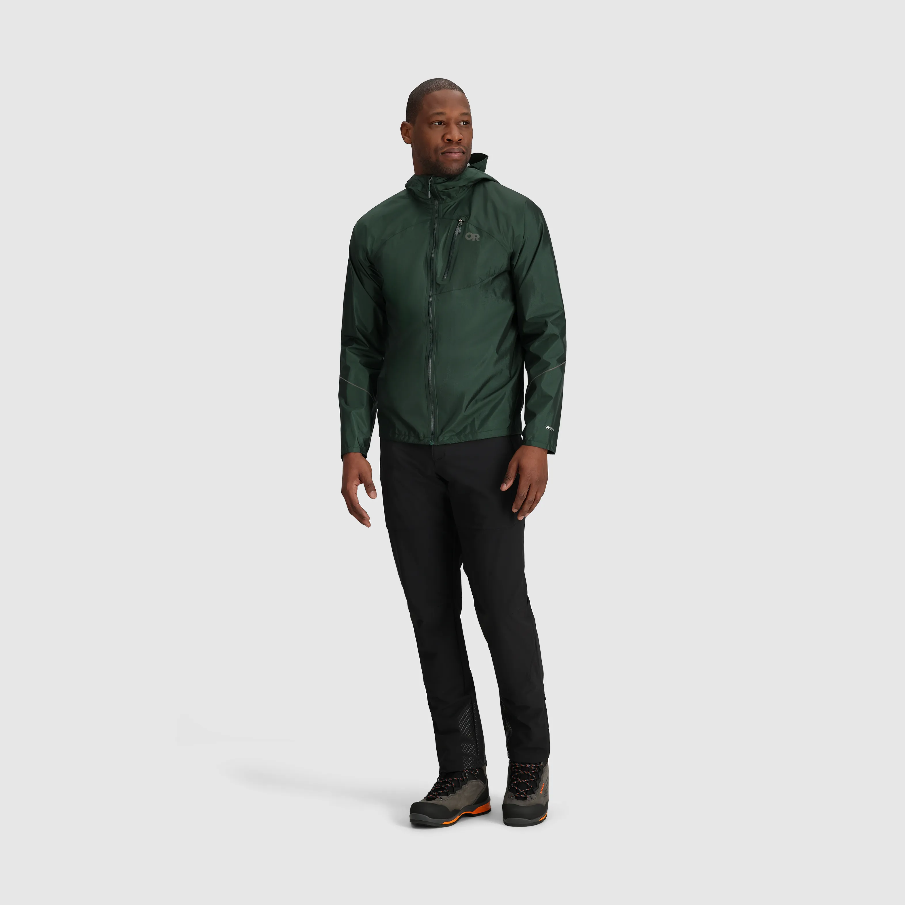 Men's Helium Rain Jacket - Final Sale