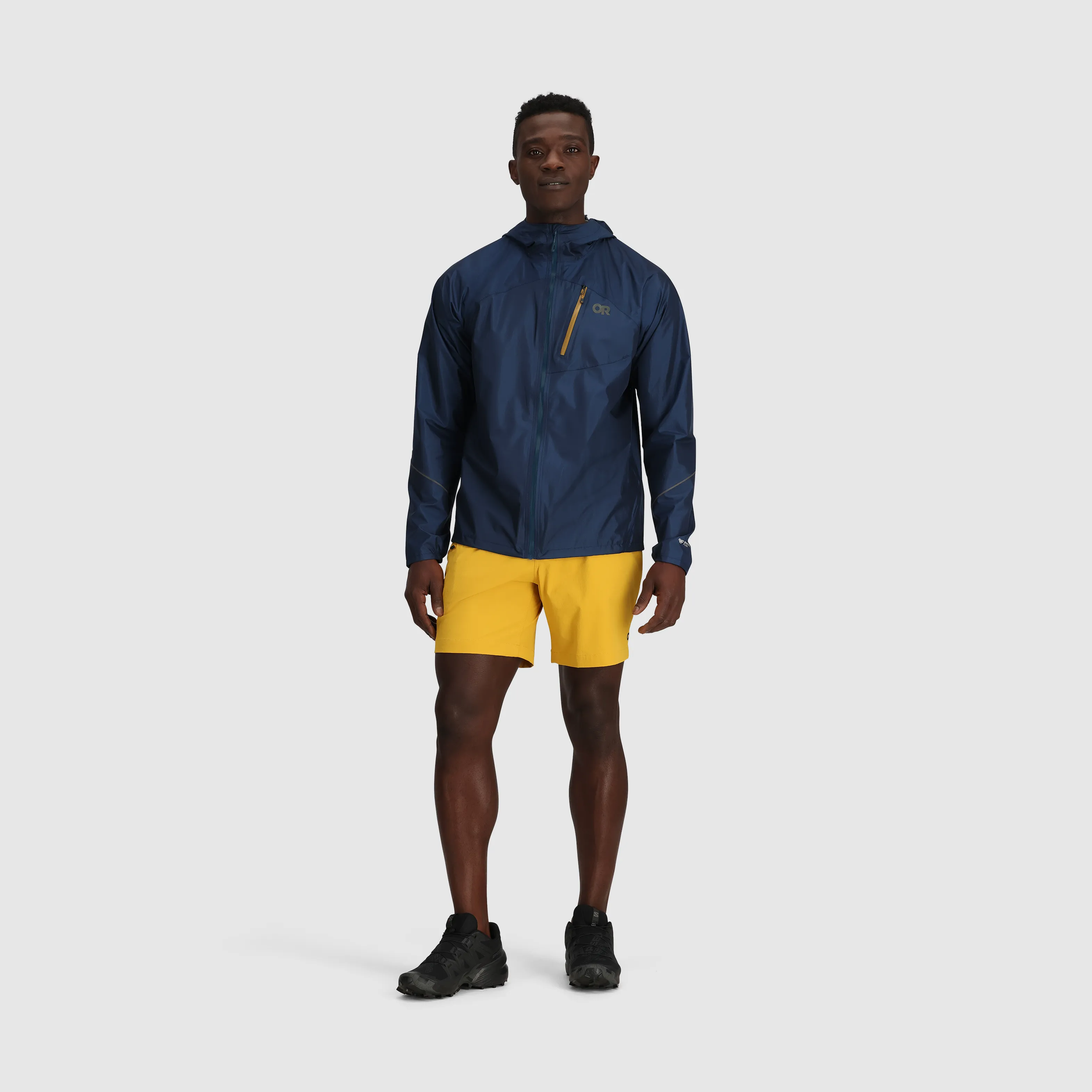 Men's Helium Rain Jacket - Final Sale