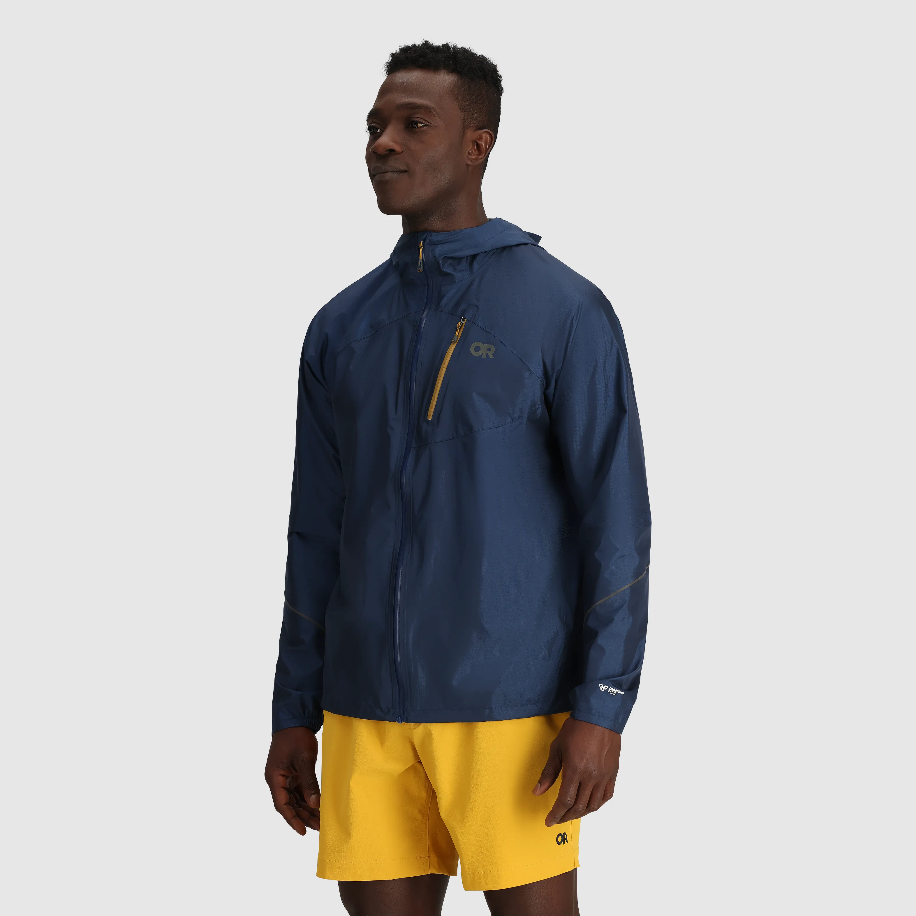Men's Helium Rain Jacket - Final Sale